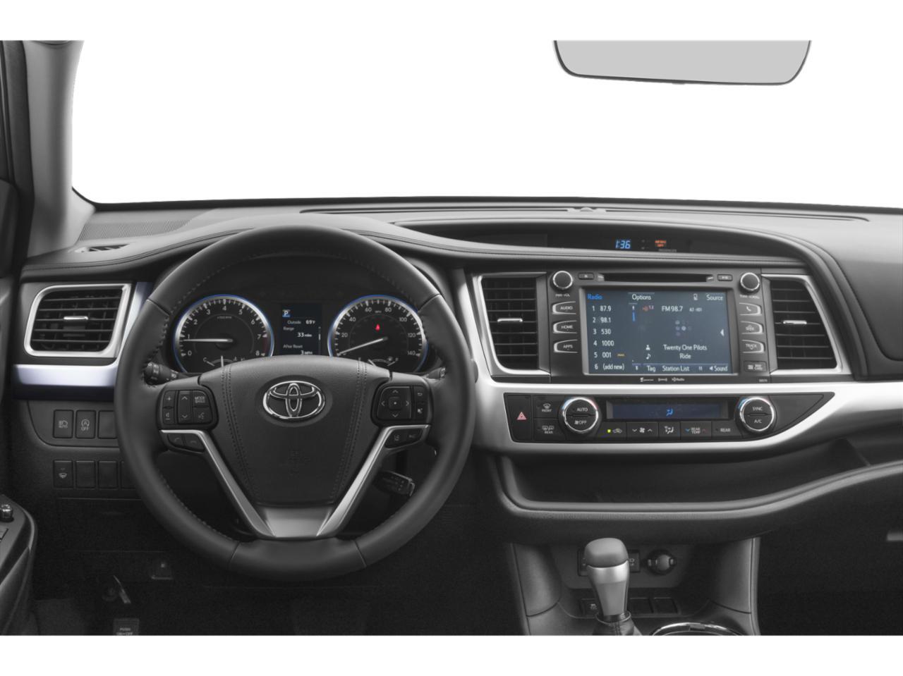 2019 Toyota Highlander XLE Roseville CA