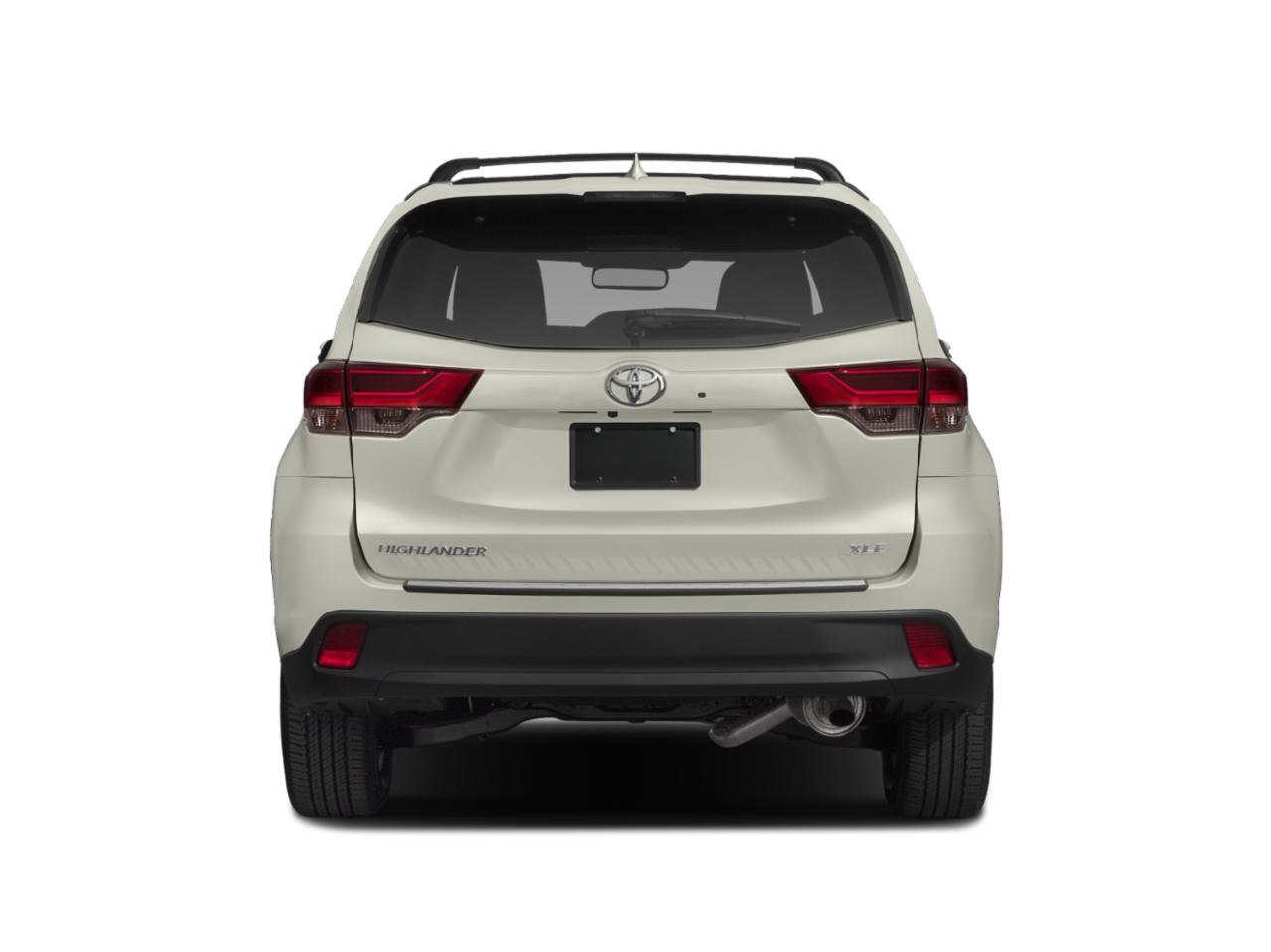 2019 Toyota Highlander XLE Tucson AZ