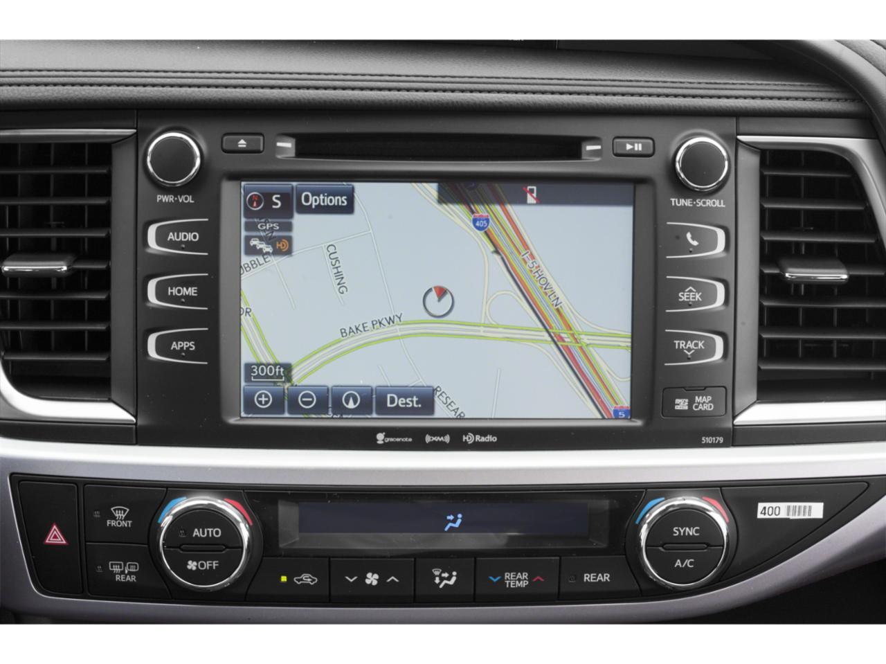 2019 Toyota Highlander XLE Tucson AZ