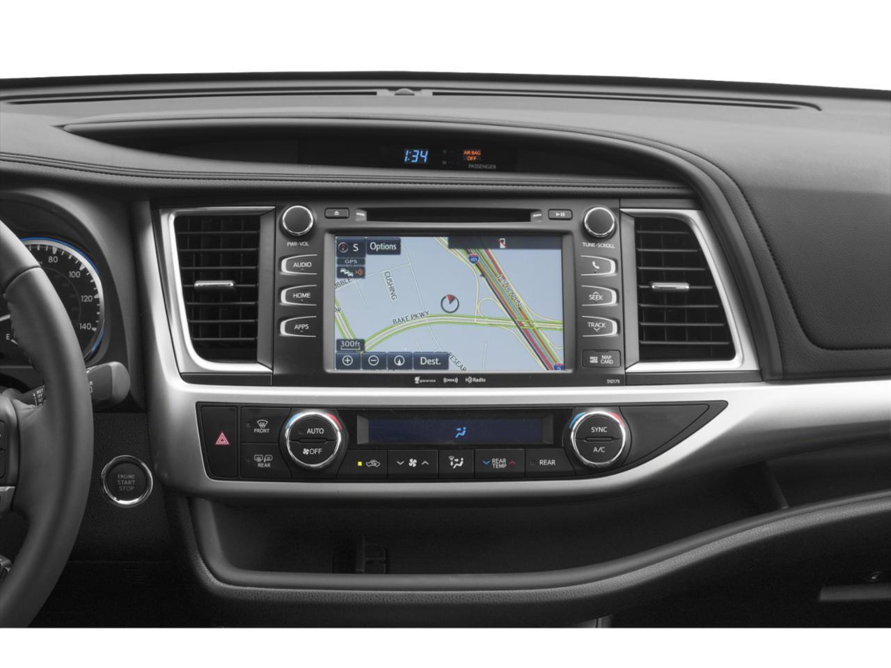 2019 Toyota Highlander XLE Tucson AZ