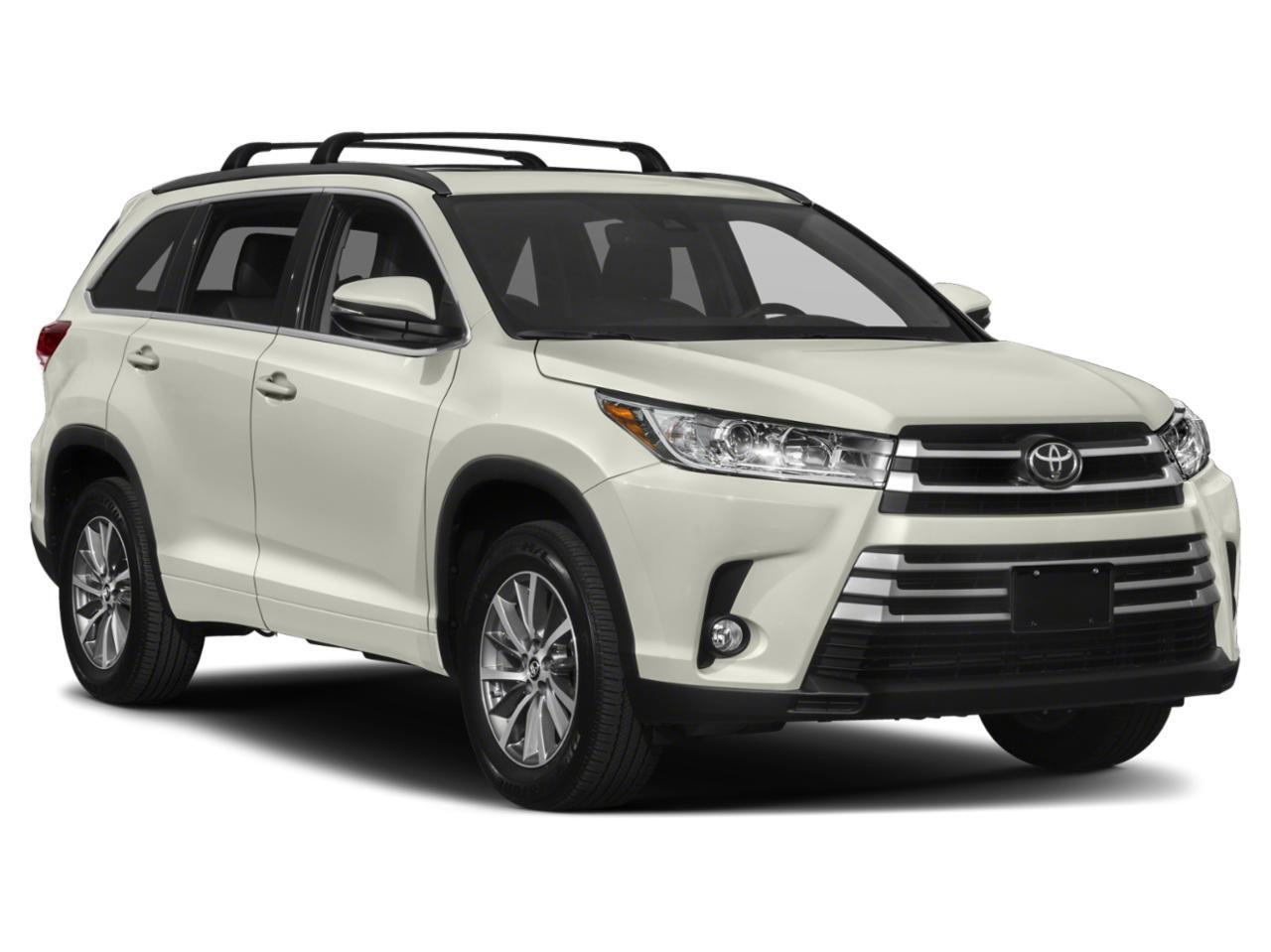 2019 Toyota Highlander XLE Tucson AZ