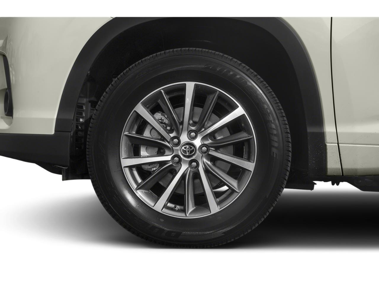 2019 Toyota Highlander XLE Tucson AZ