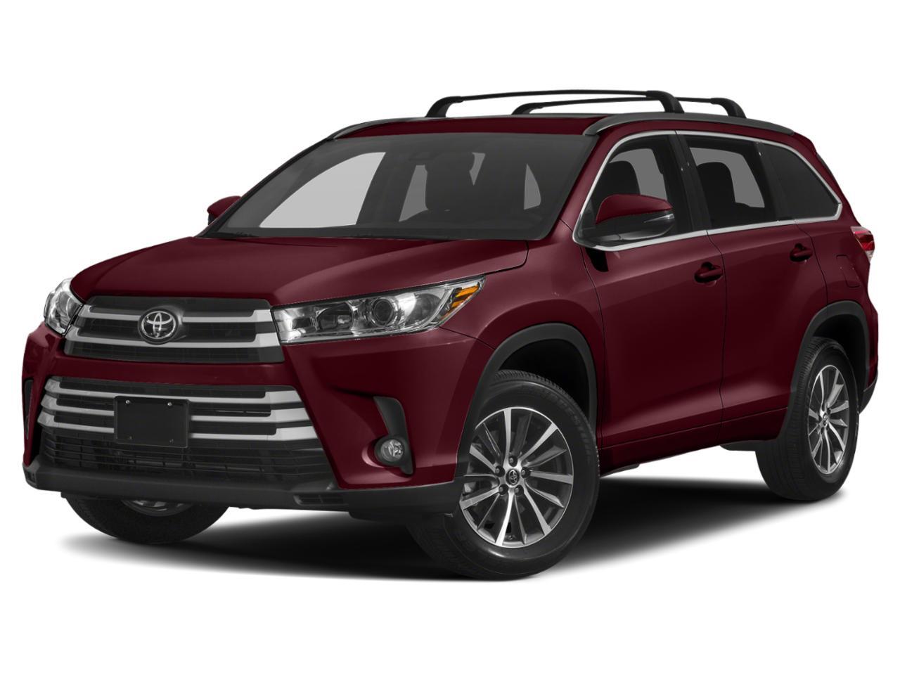 2019 Toyota Highlander XLE Tucson AZ