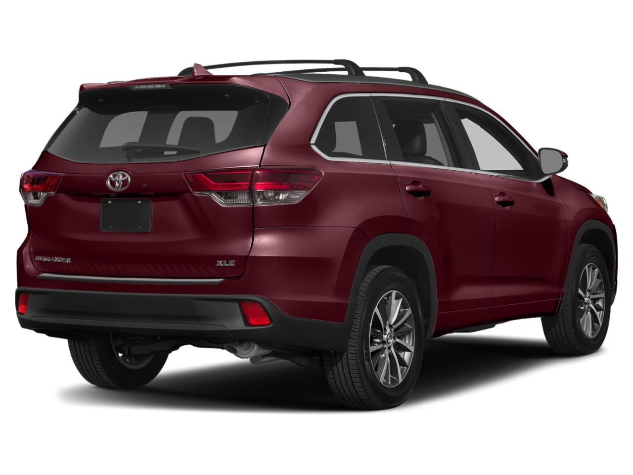 2019 Toyota Highlander XLE Tucson AZ