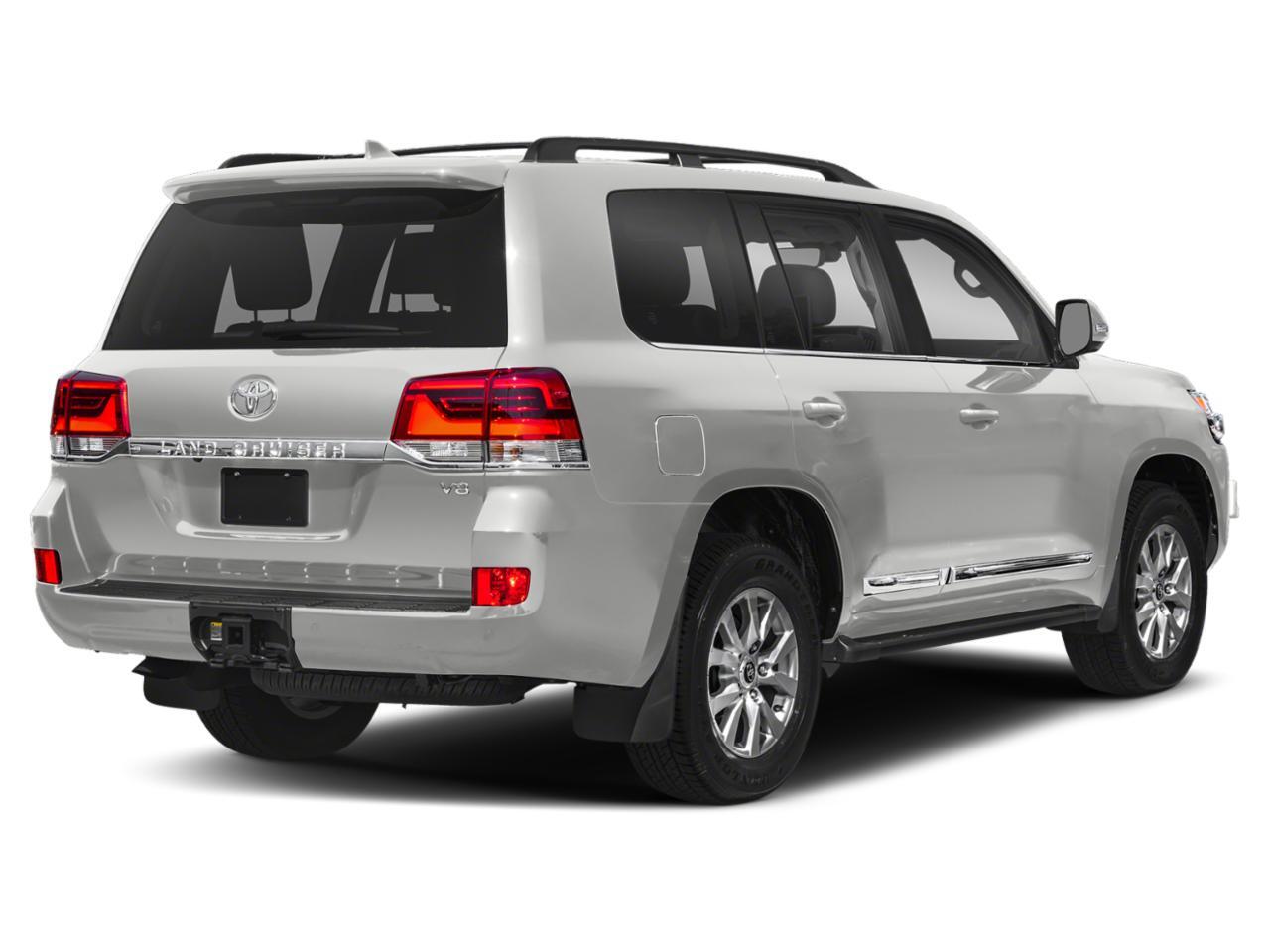 2019 Toyota Land Cruiser Birmingham AL