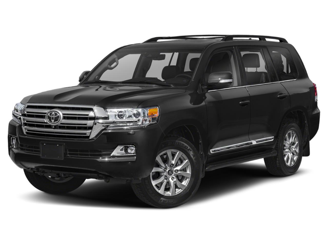 2019 Toyota Land Cruiser -'s photo