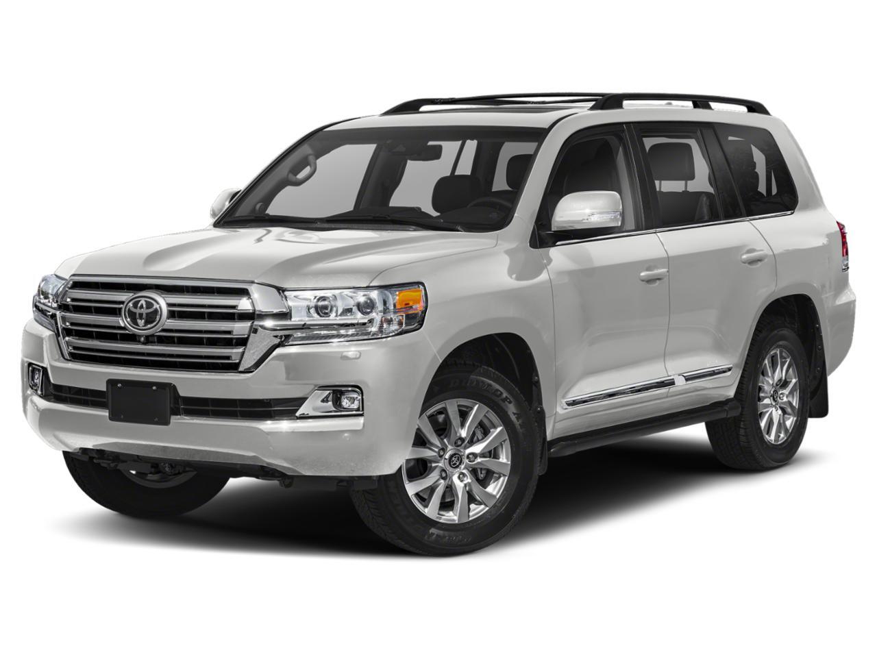 2019 Toyota Land Cruiser