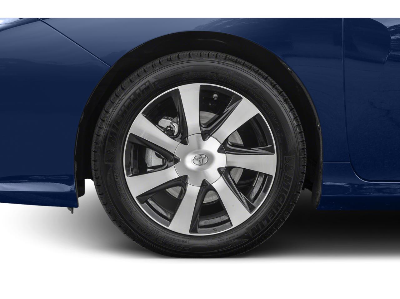 2019 Toyota MIRAI Vacaville CA