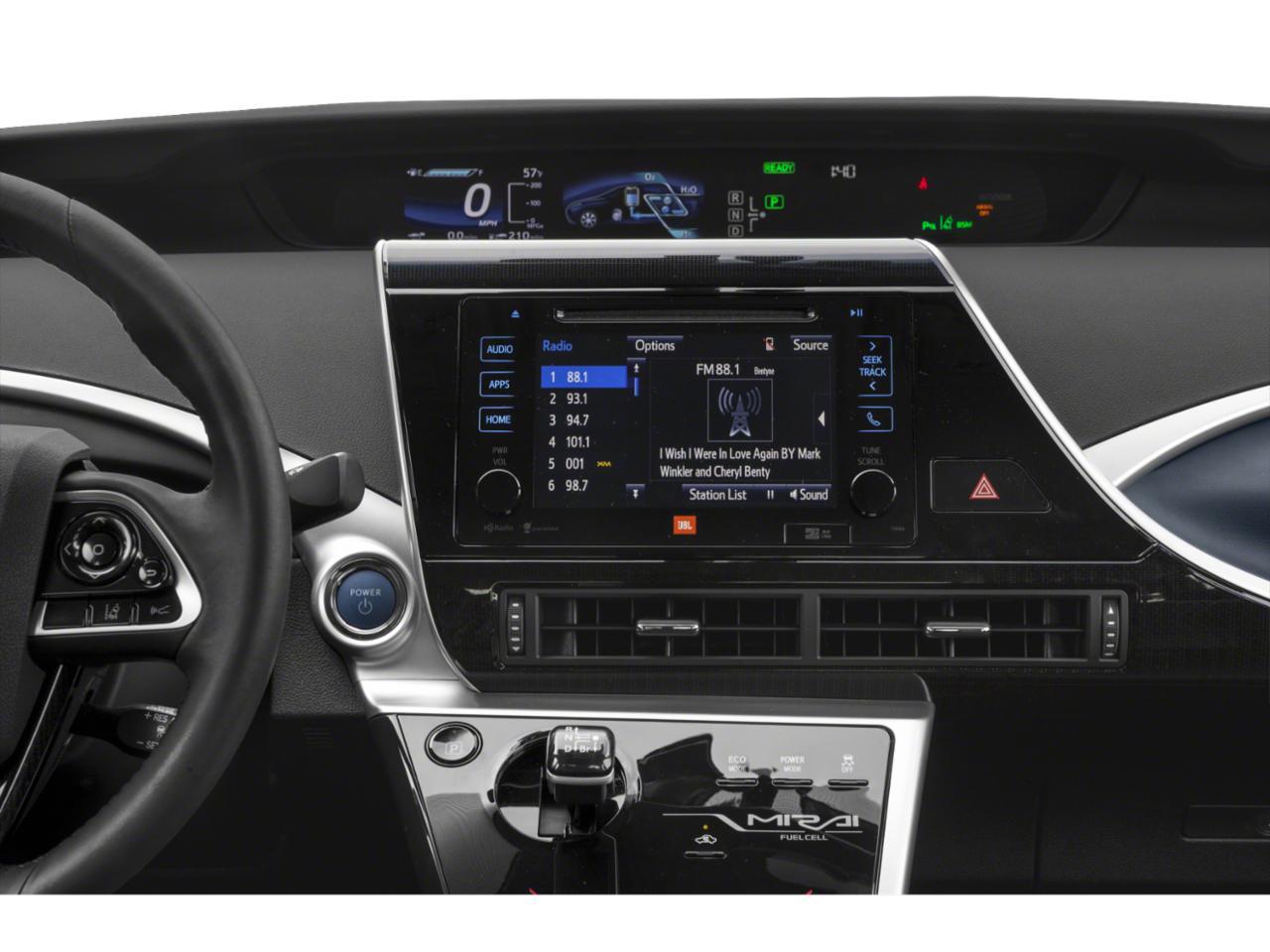 2019 Toyota MIRAI Vacaville CA