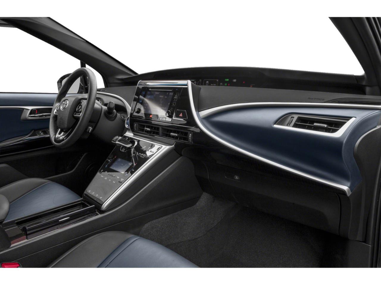 2019 Toyota MIRAI Vacaville CA