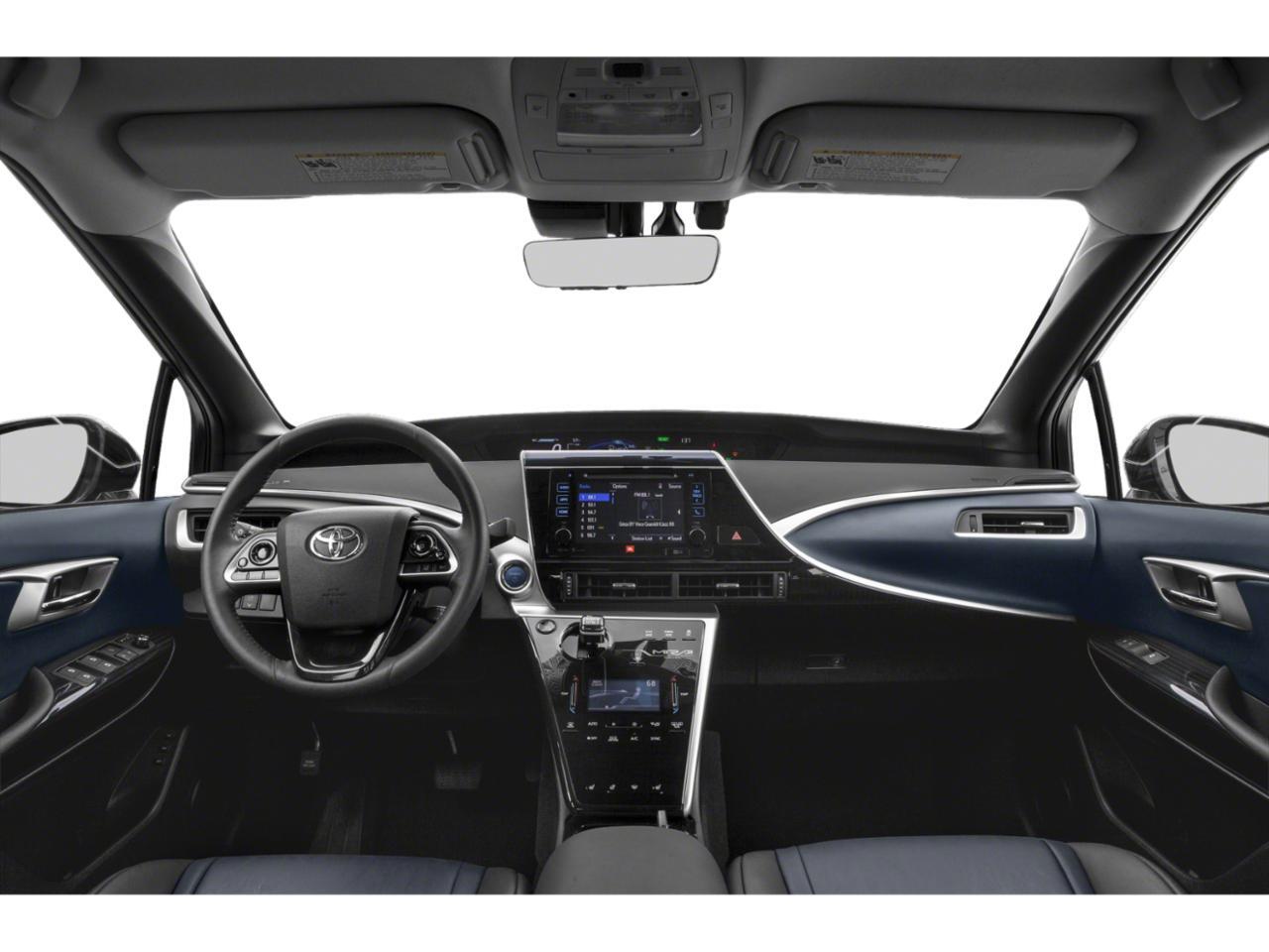 2019 Toyota MIRAI Vacaville CA