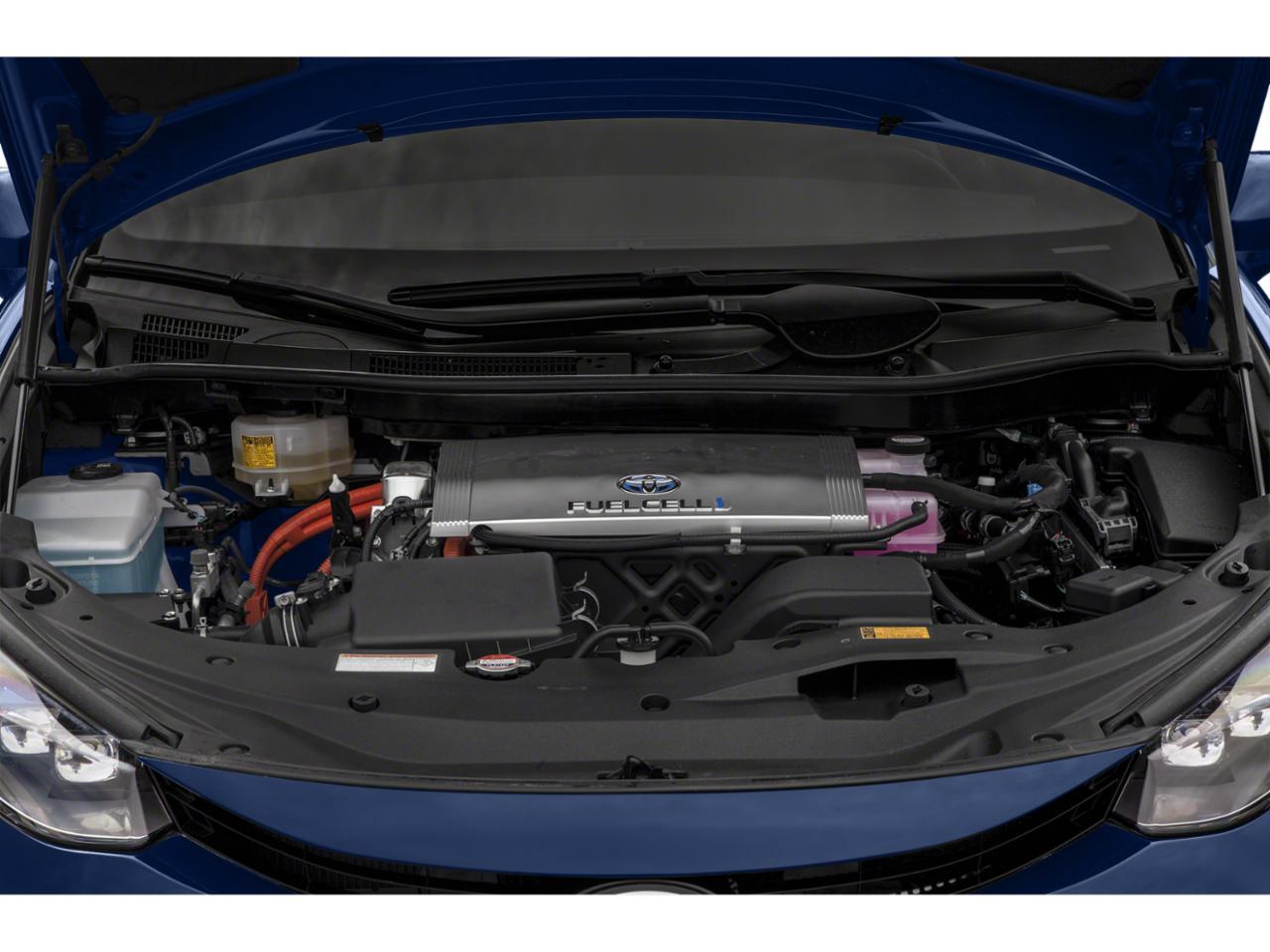 2019 Toyota MIRAI Vacaville CA