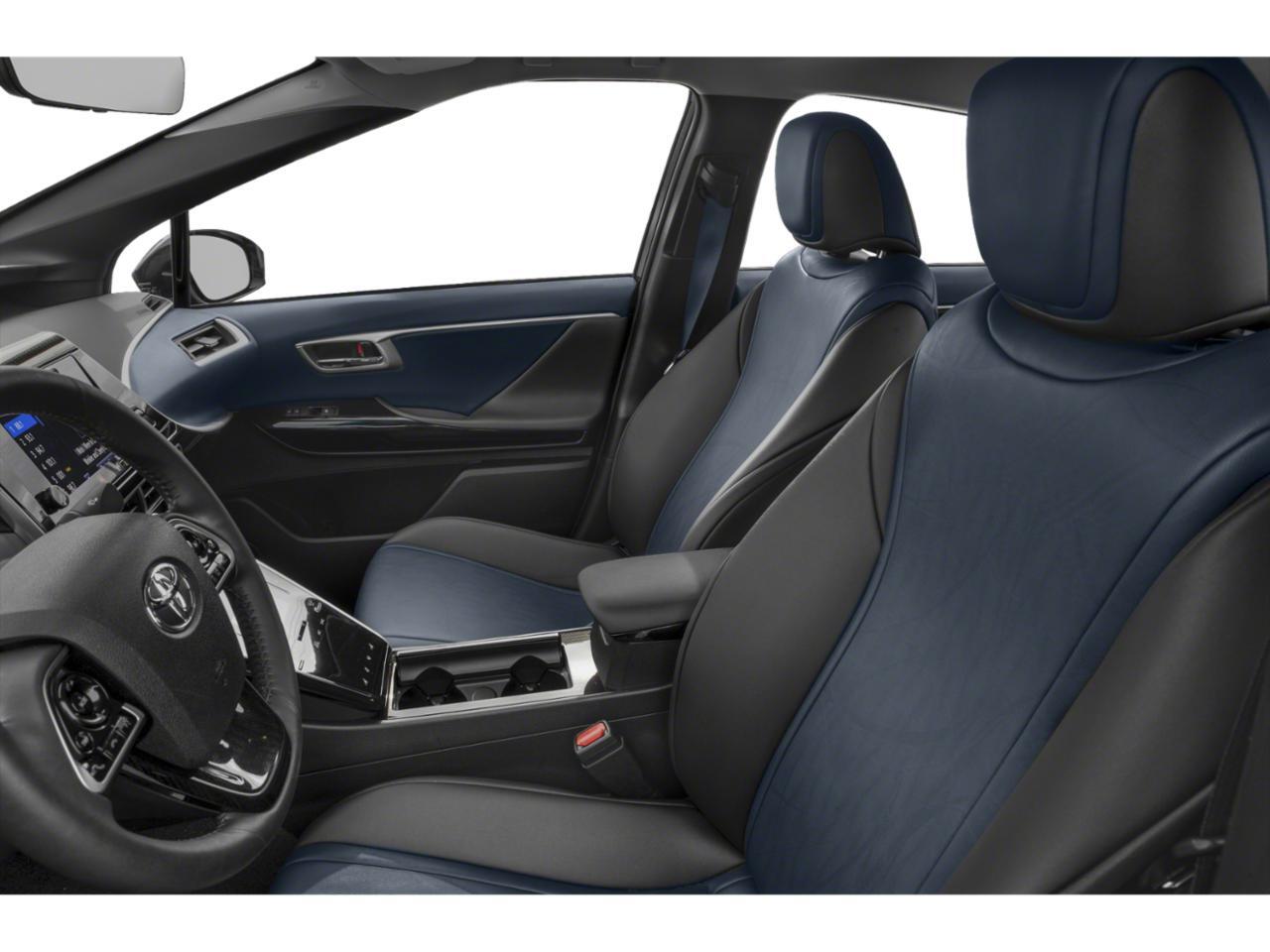 2019 Toyota MIRAI Vacaville CA