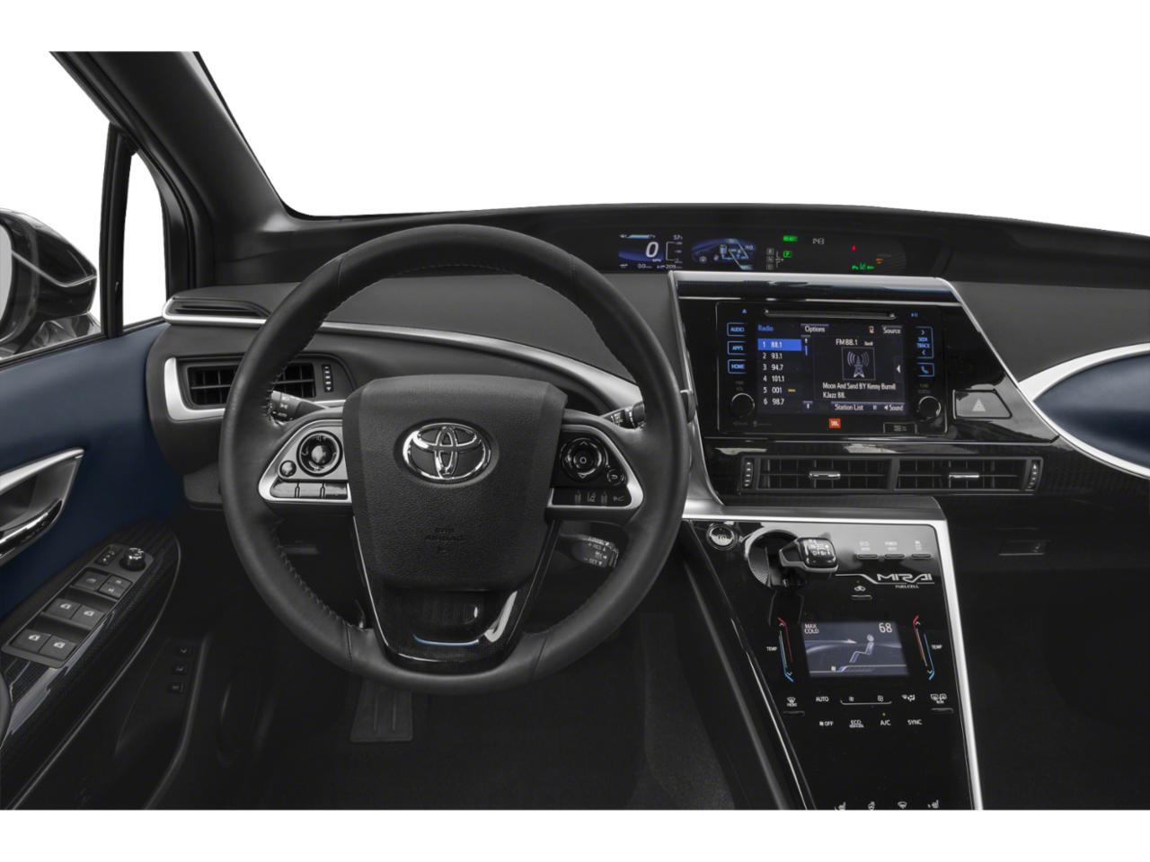 2019 Toyota MIRAI Vacaville CA