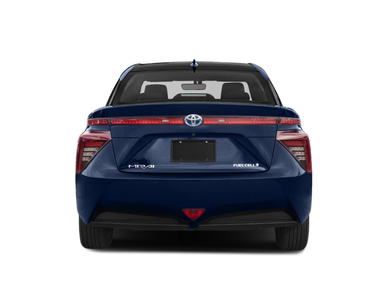 2019 Toyota MIRAI Vacaville CA