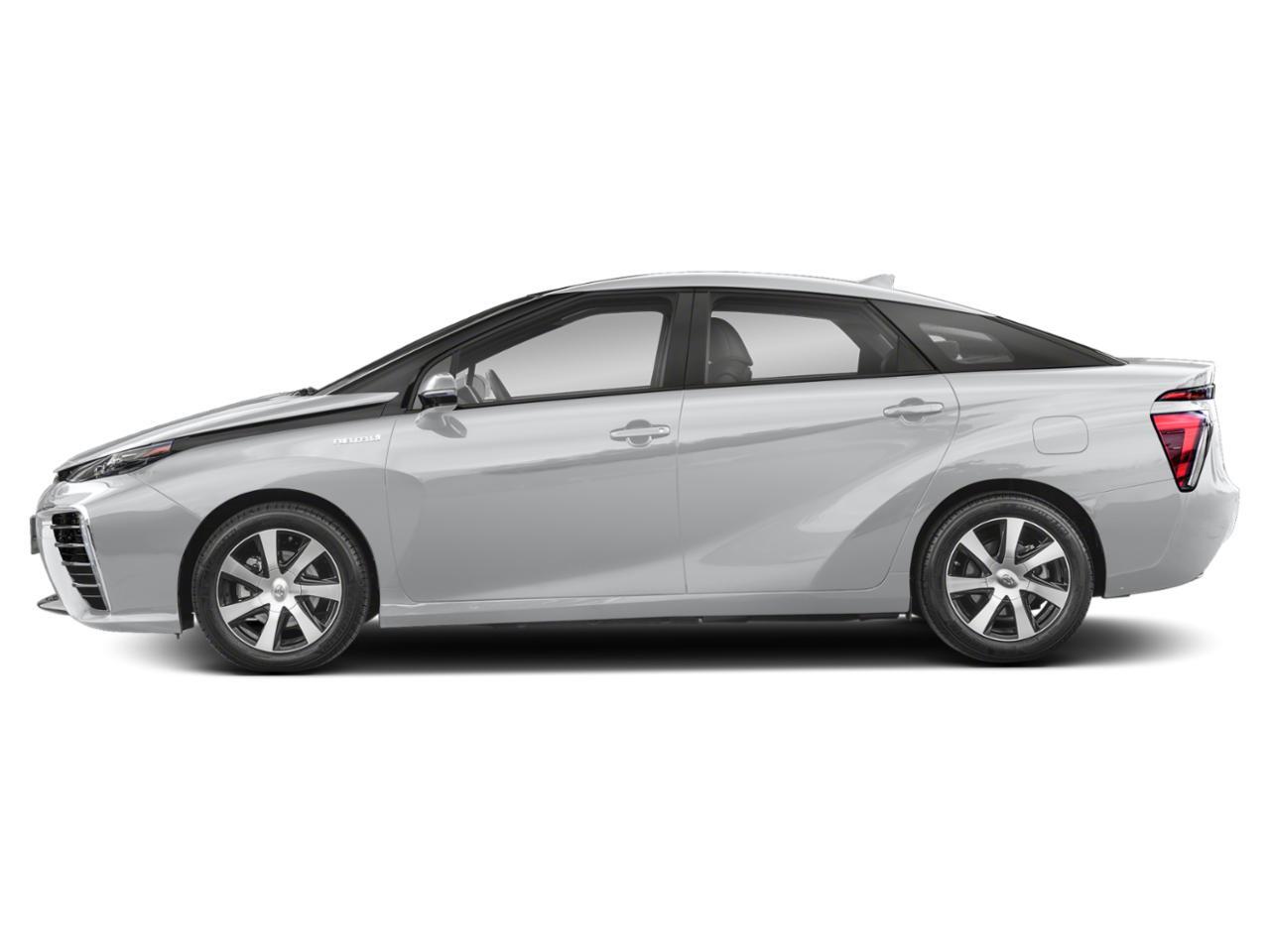 2019 Toyota MIRAI Vacaville CA