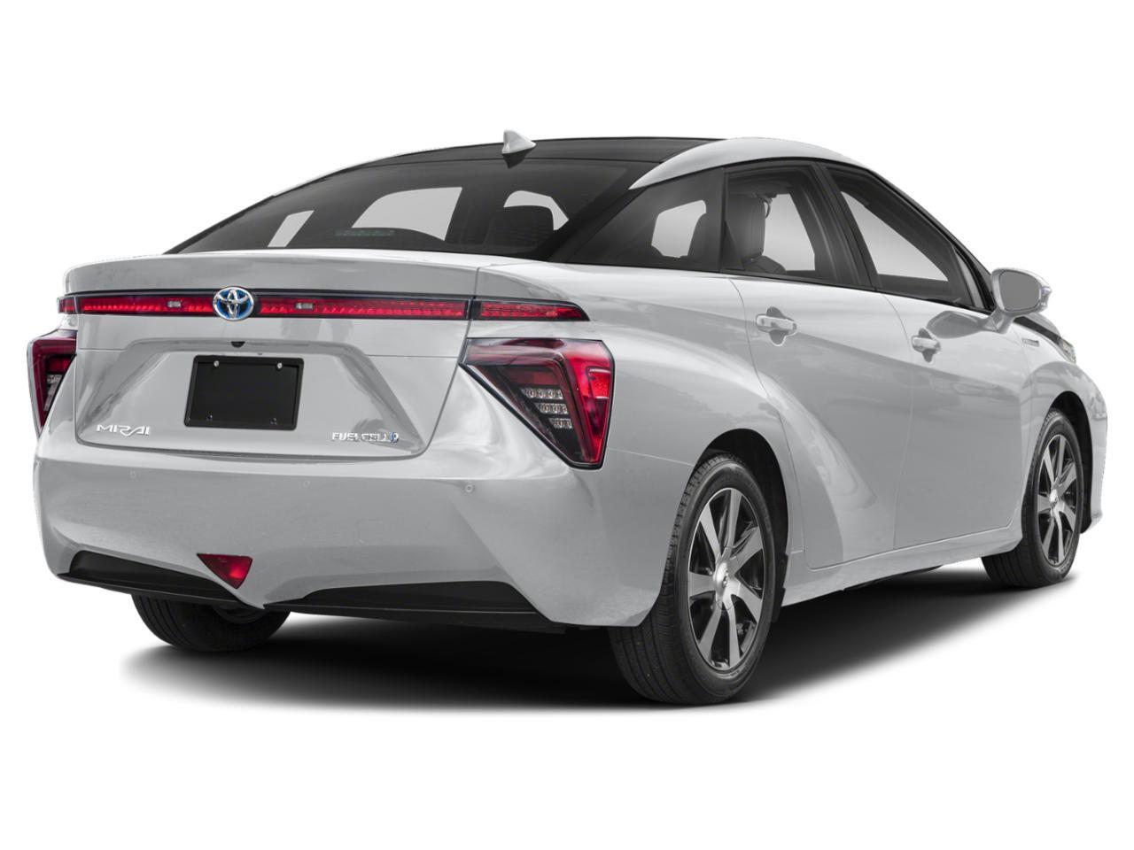 2019 Toyota MIRAI Vacaville CA