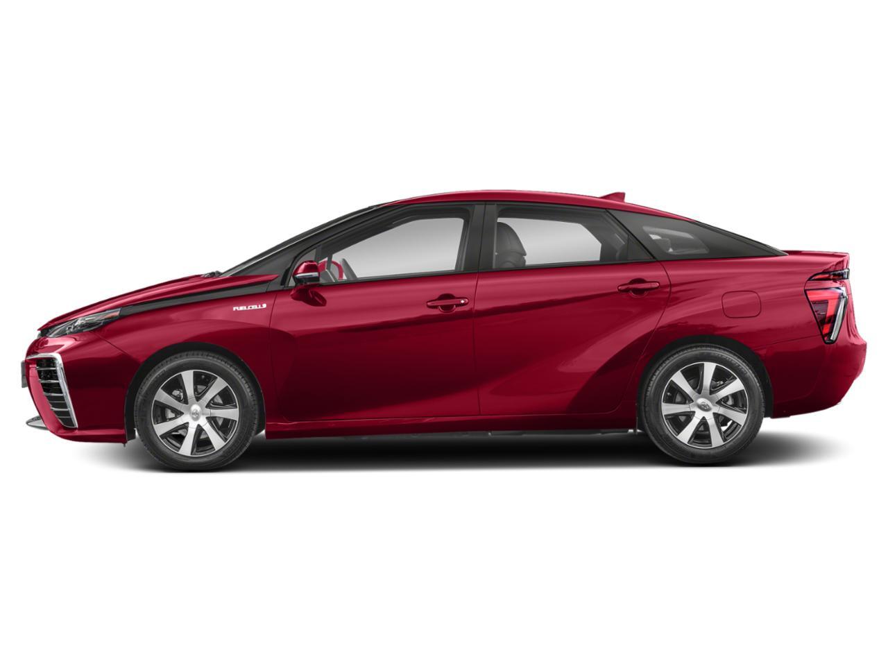 2019 Toyota Mirai Roseville CA