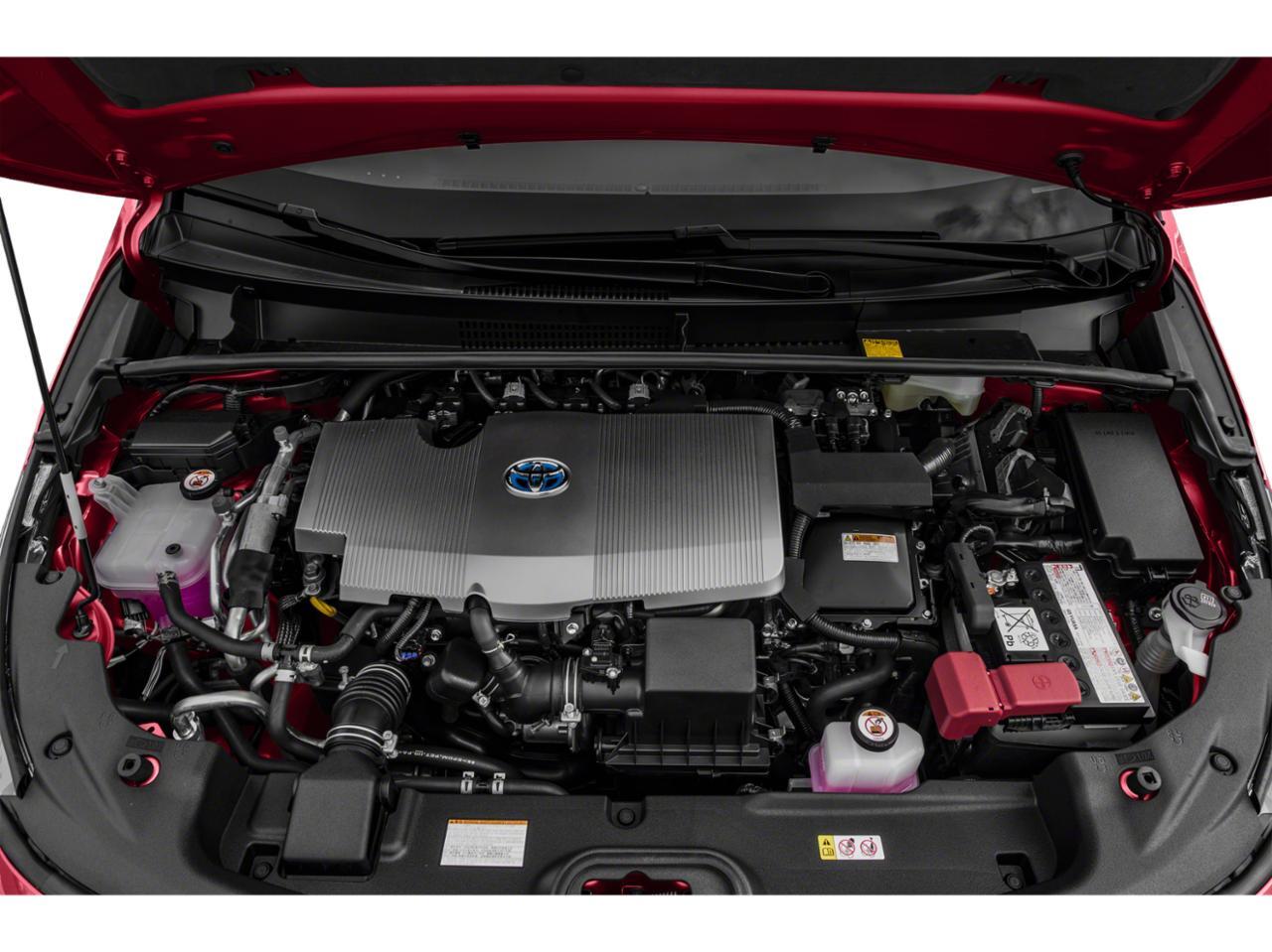 2019 Toyota Prius Prime Plus Roseville CA