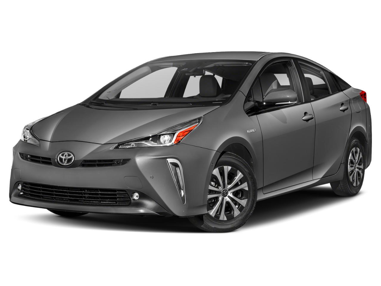 2019 Toyota Prius Technology