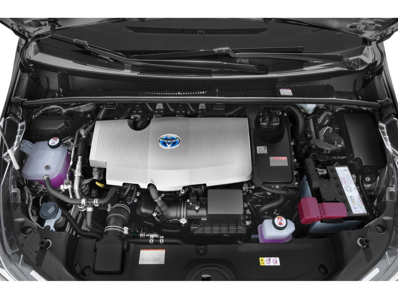 2019 Toyota Prius XLE Roseville CA