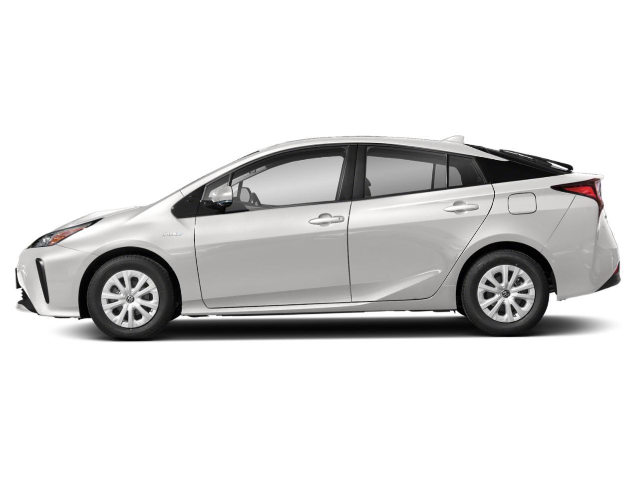 2019 Toyota Prius XLE
