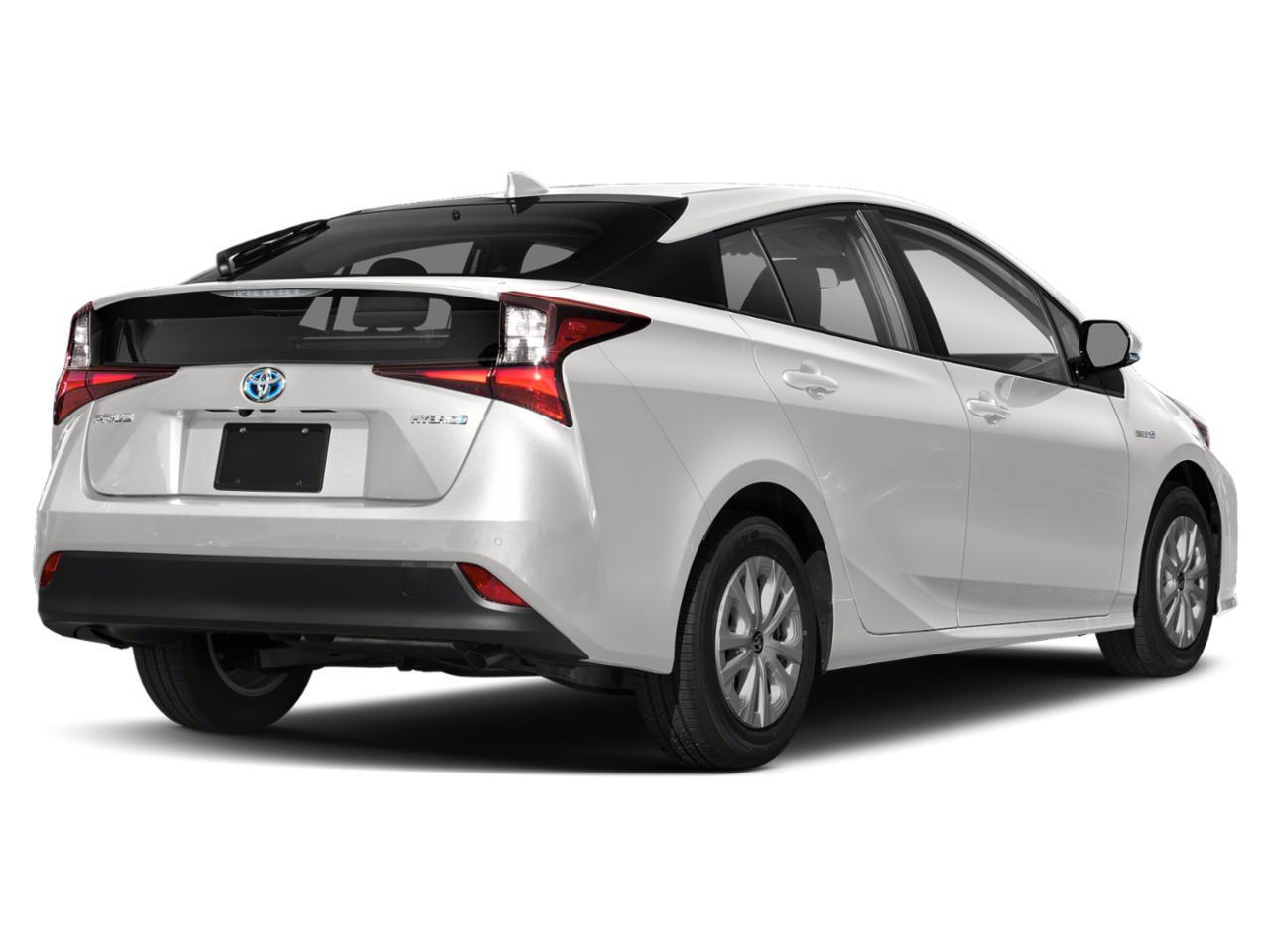 2019 Toyota Prius XLE