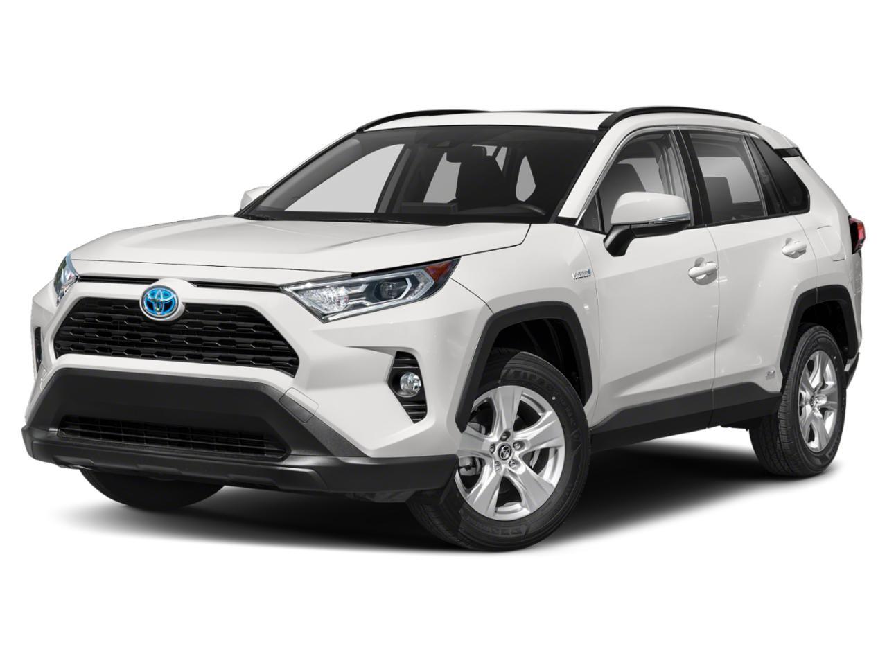 2019 Toyota RAV4 HYBRID Hybrid XLE