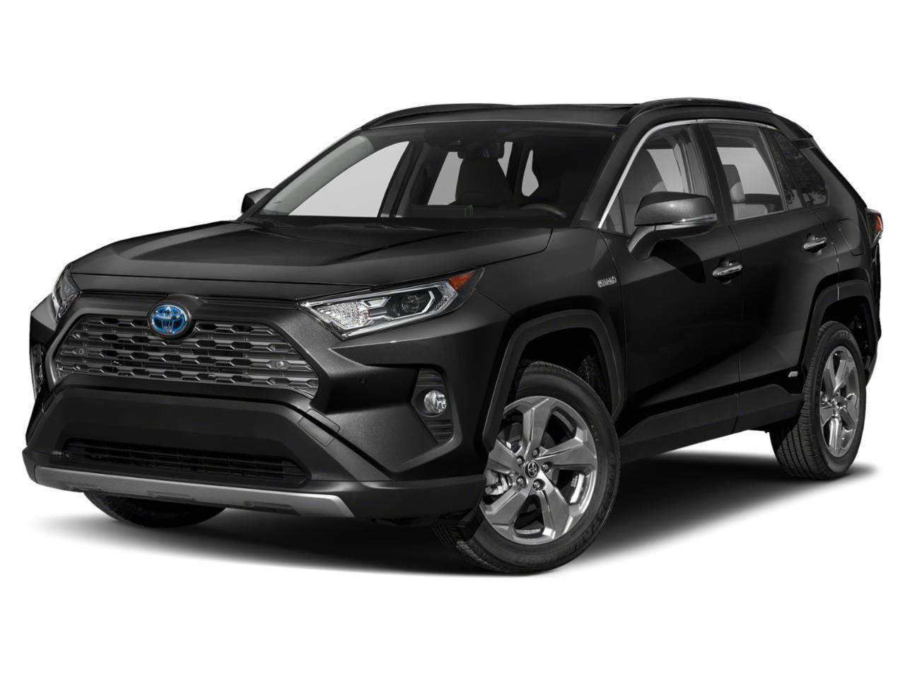 2019 Toyota RAV4 Hybrid Limited