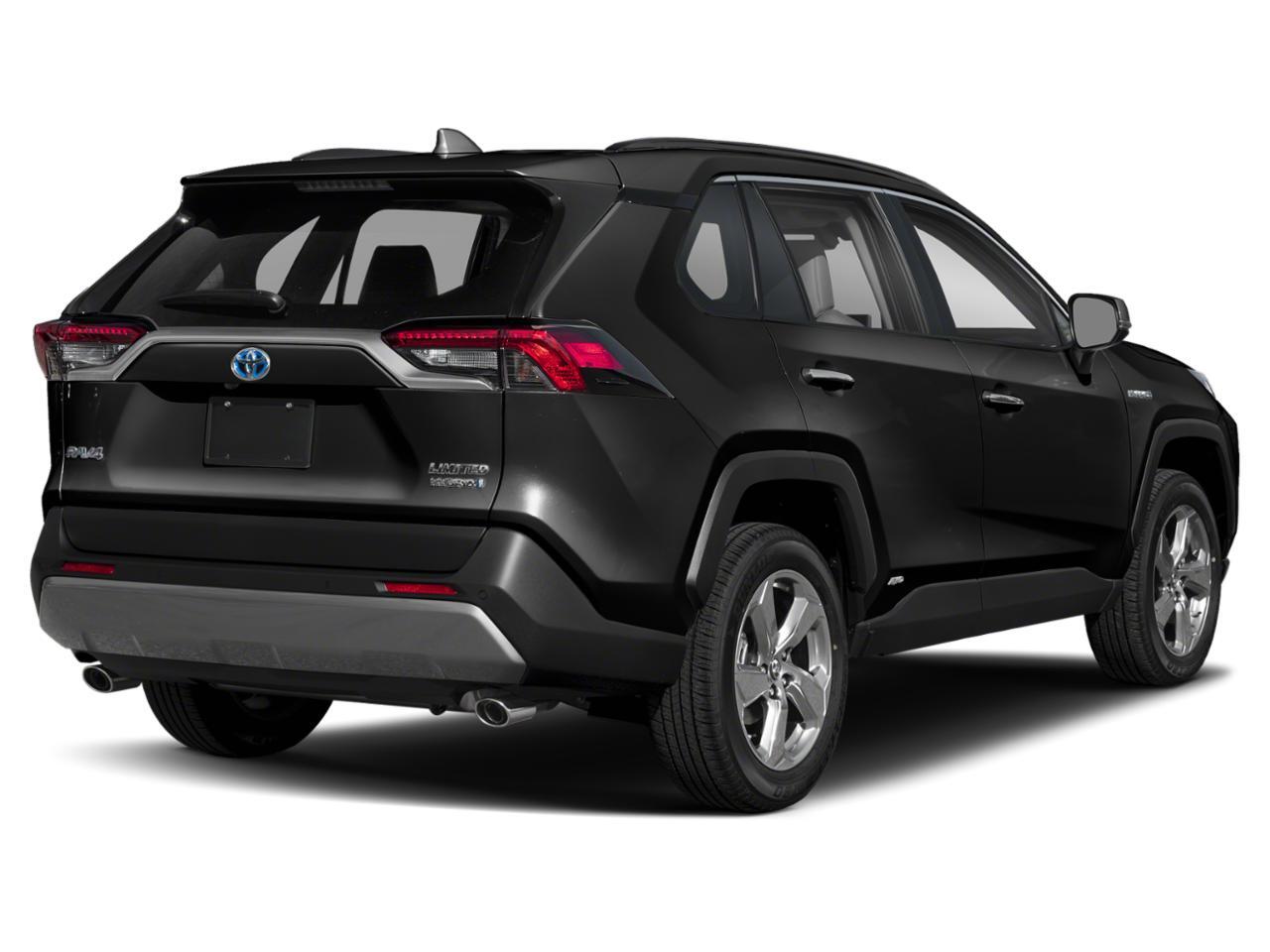 2019 Toyota RAV4 Hybrid Limited