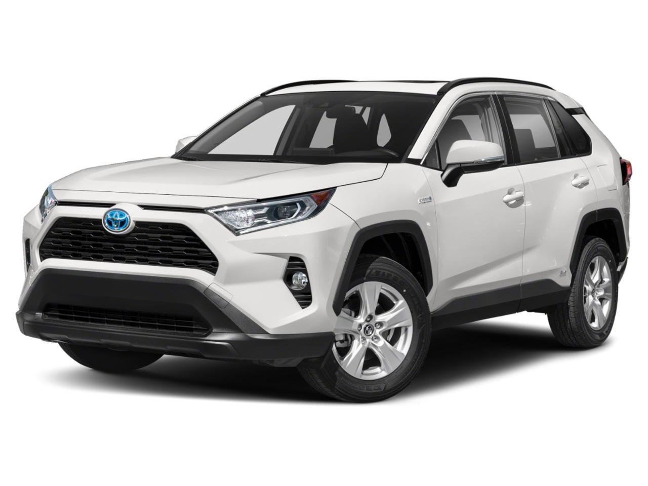 2019 Toyota RAV4 Hybrid XLE Grand Junction CO