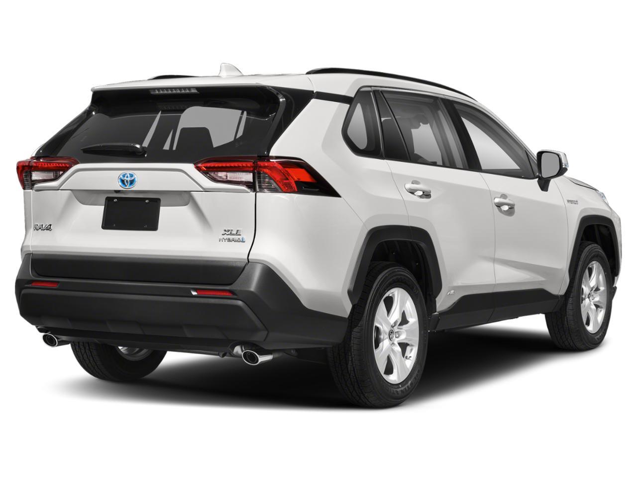 2019 Toyota RAV4 Hybrid XLE Roseville CA
