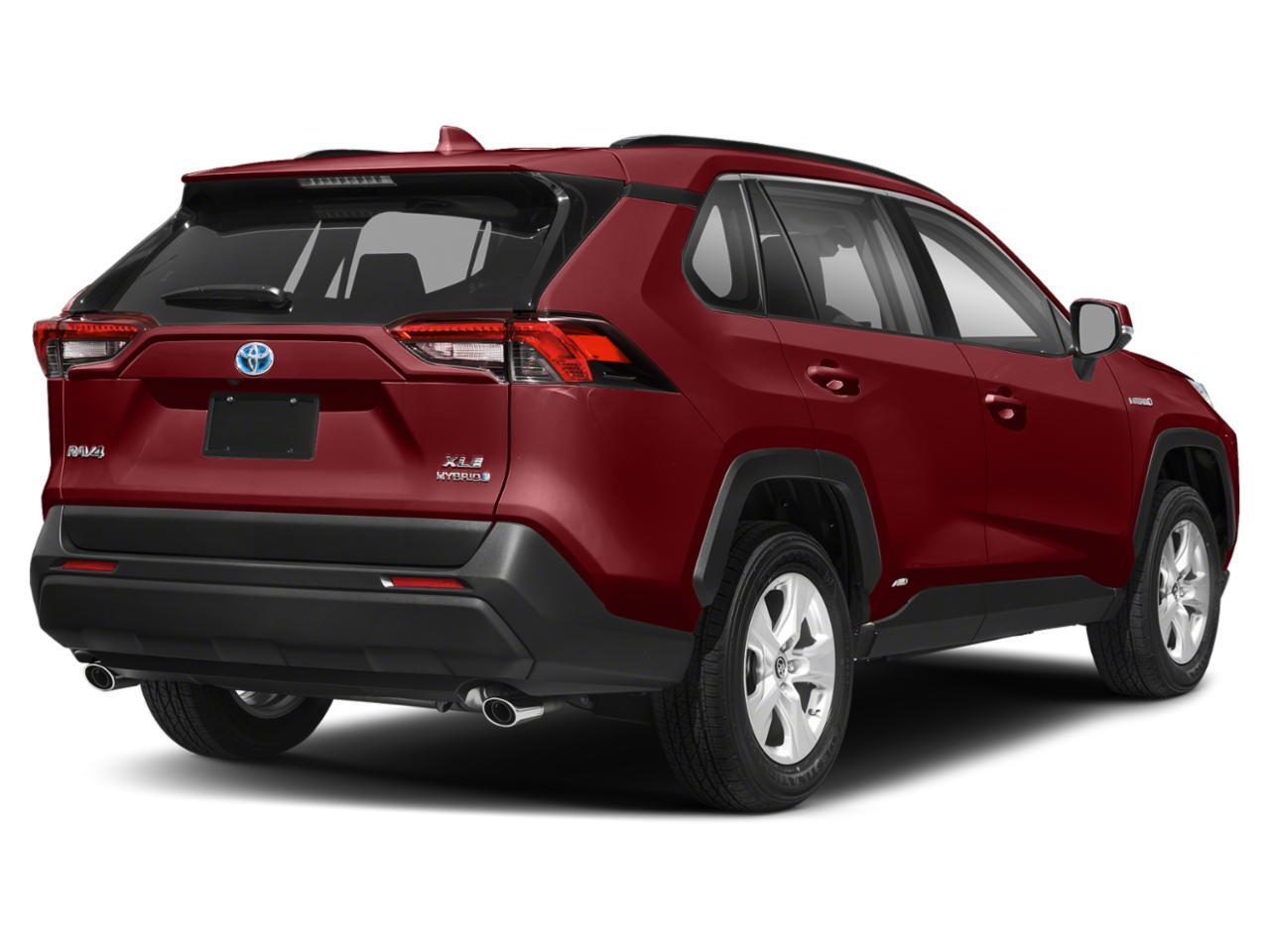 2019 Toyota RAV4 Hybrid XLE St. John's NL