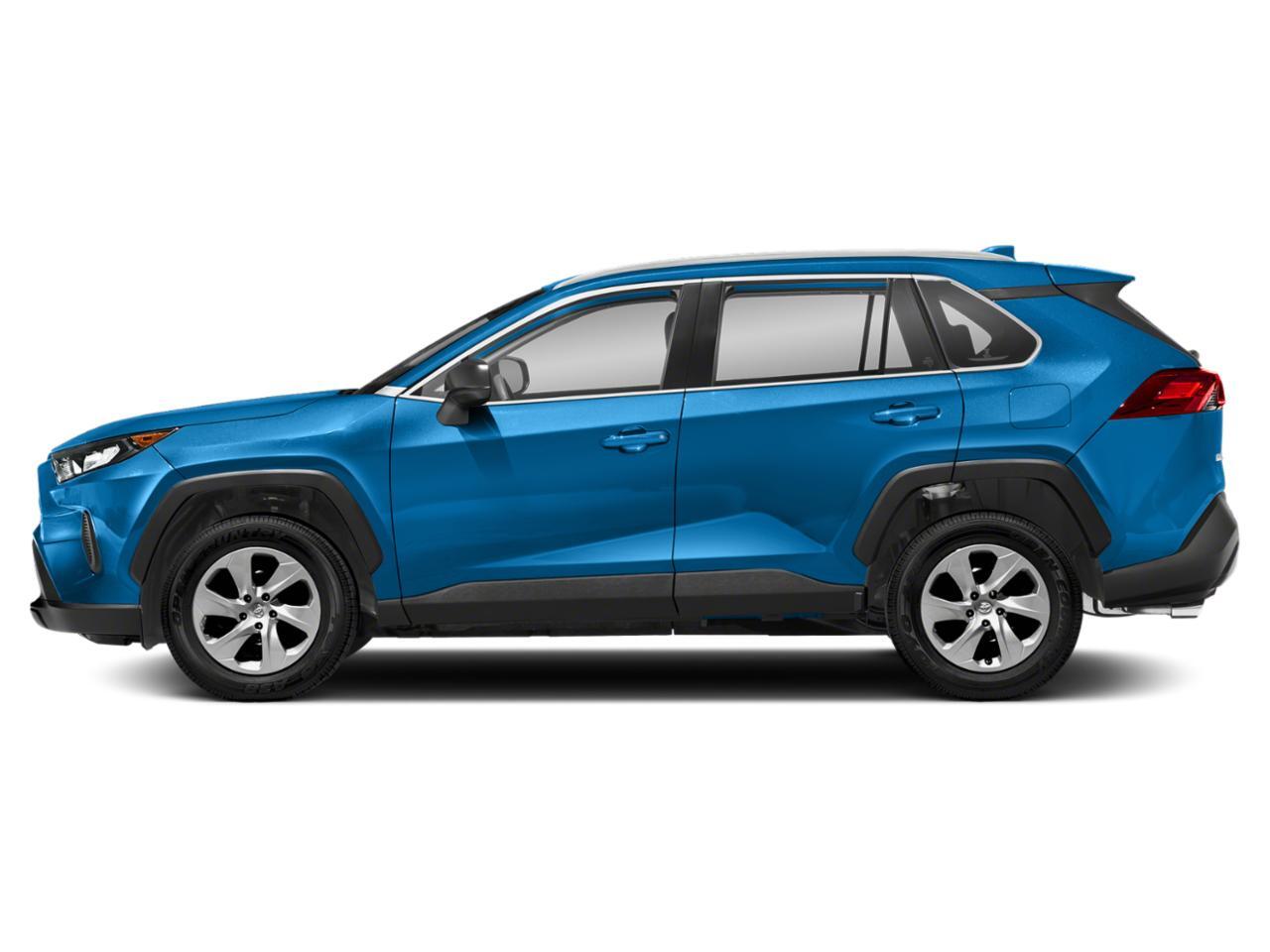 2019 Toyota RAV4 LE San Antonio TX
