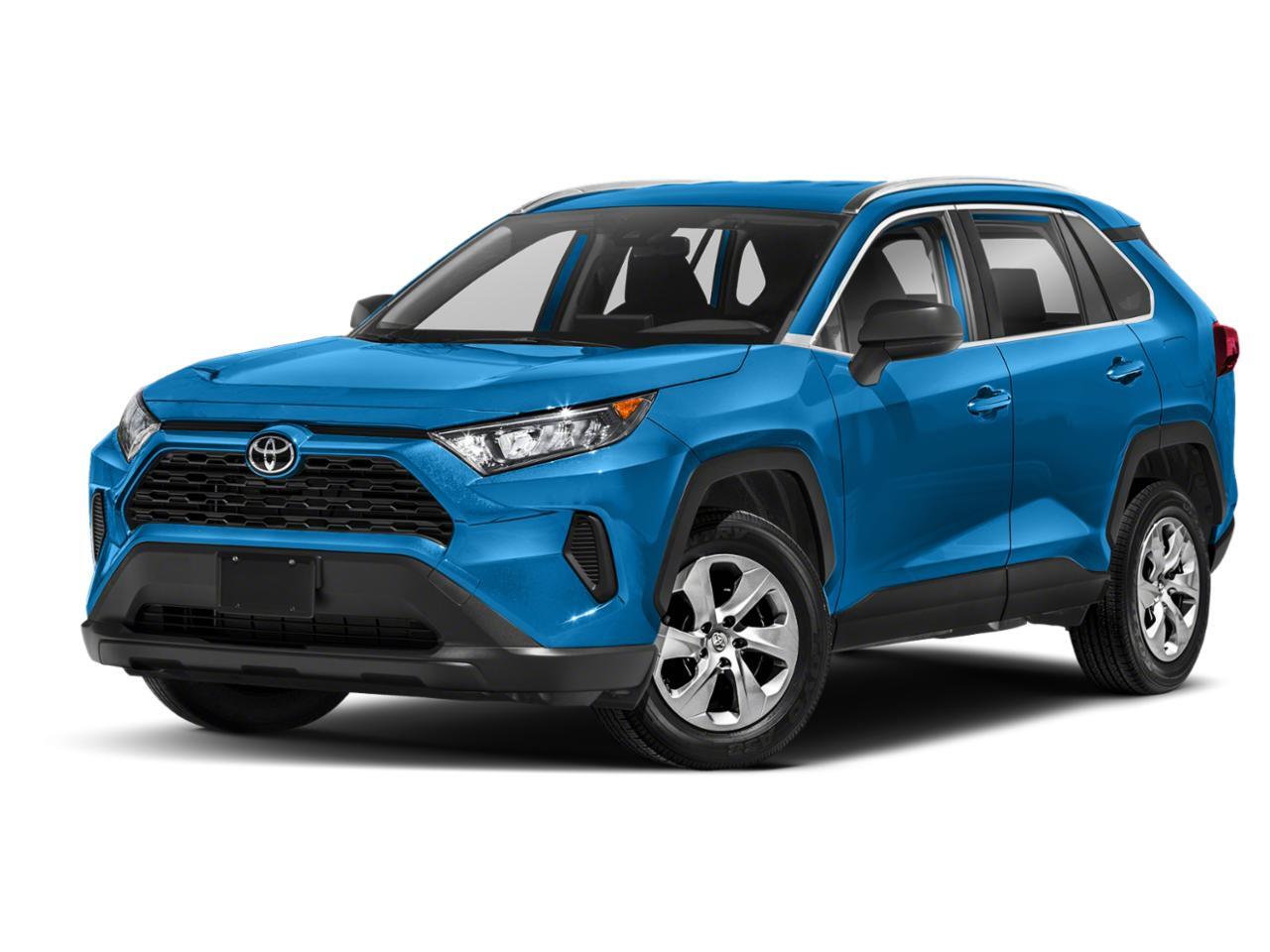 2019 Toyota RAV4 LE San Antonio TX