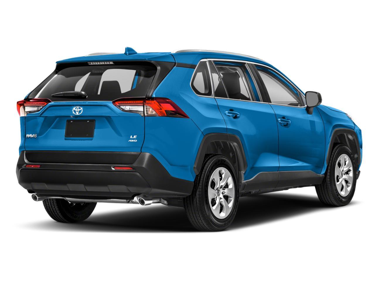 2019 Toyota RAV4 LE San Antonio TX