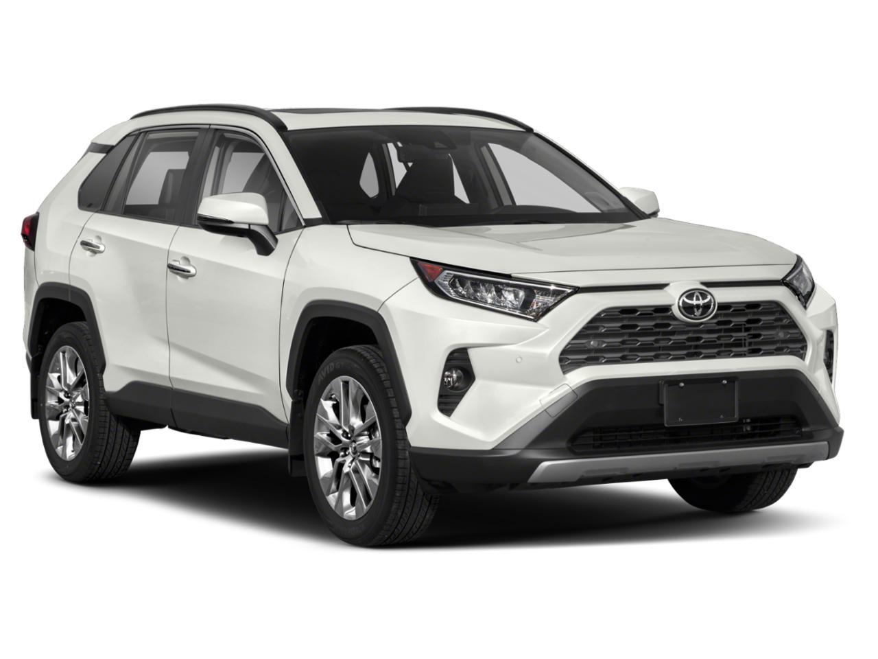 2019 Toyota RAV4 Limited Roseville CA