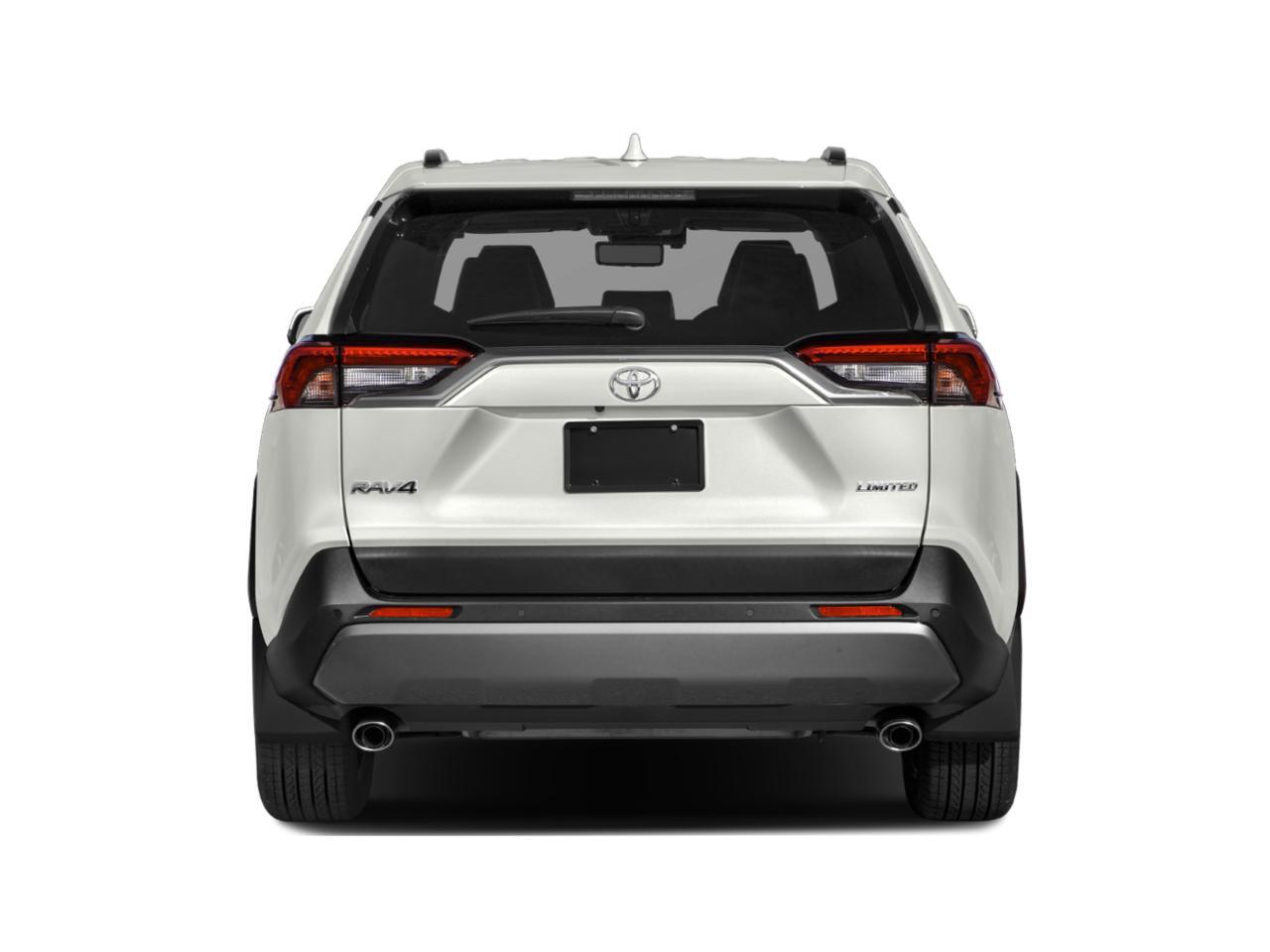 2019 Toyota RAV4 Limited Roseville CA