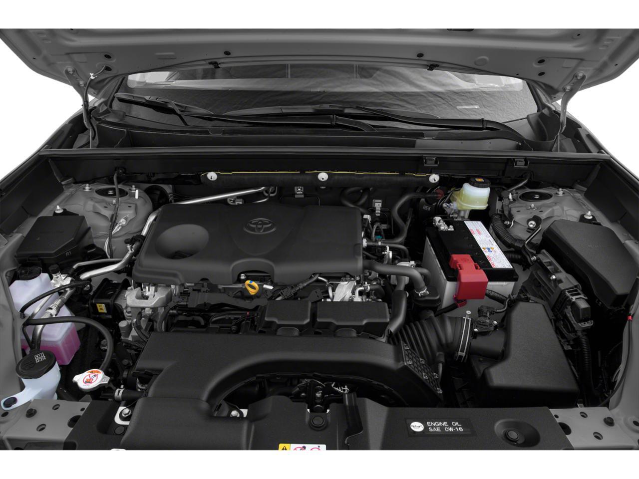 2019 Toyota RAV4 Limited St. John's NL