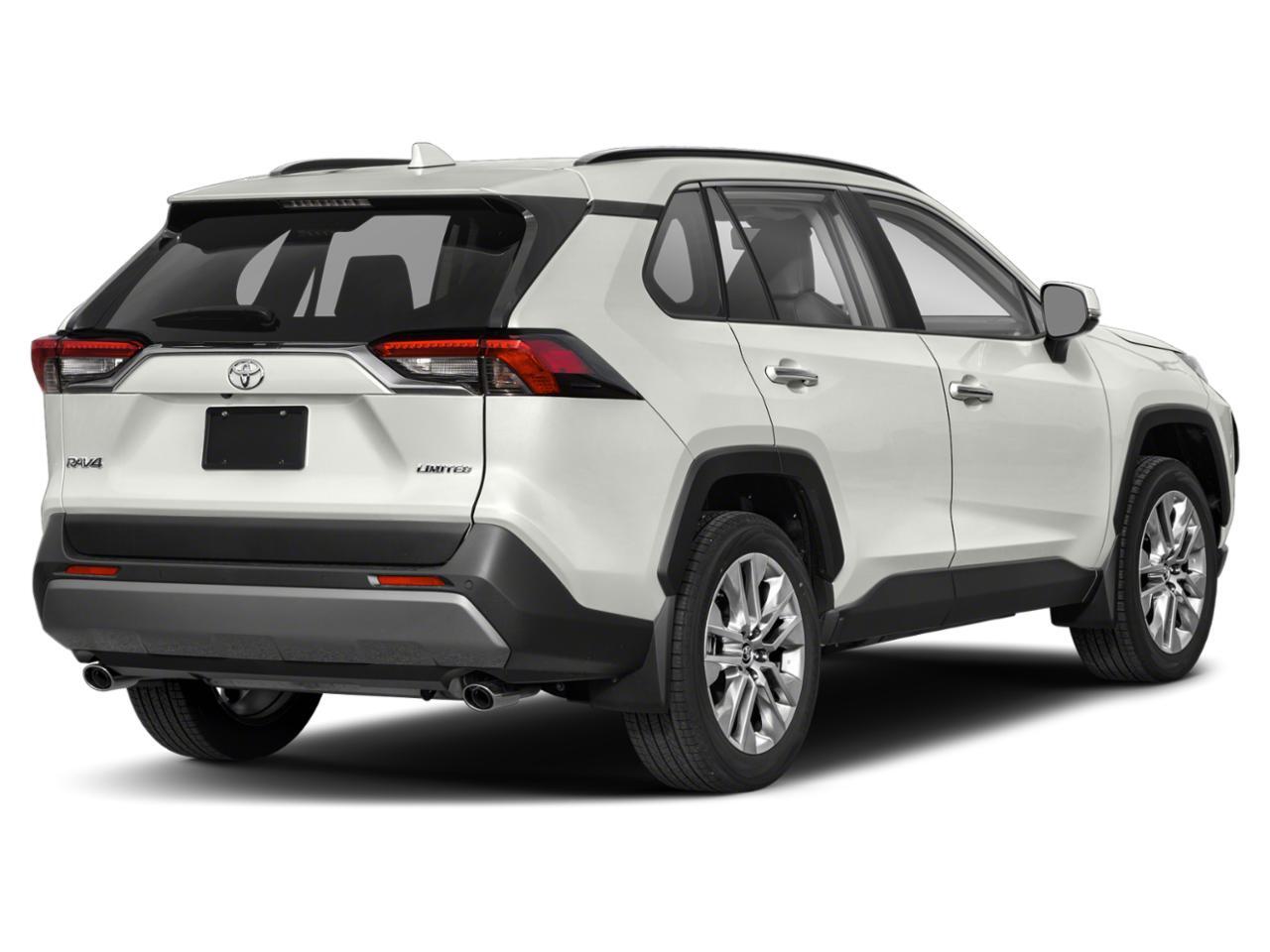 2019 Toyota RAV4 Limited San Clemente CA