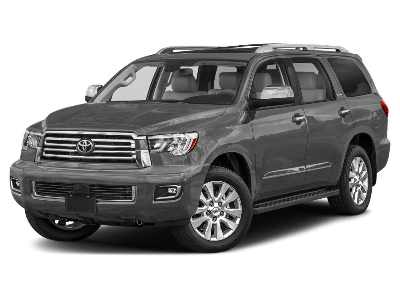 2019 Toyota Sequoia Platinum