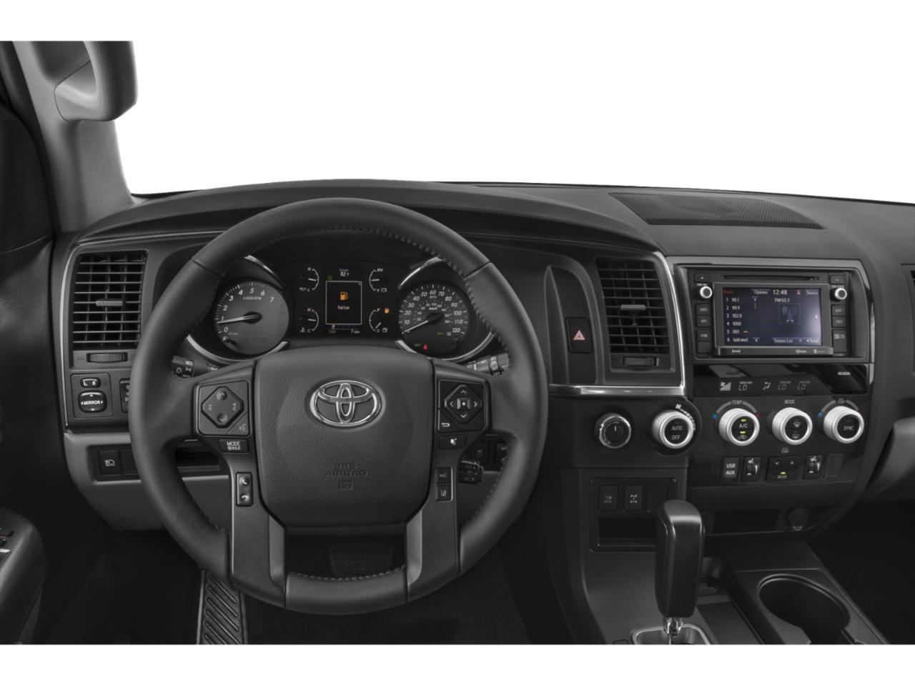 2019 Toyota Sequoia SR5 Roseville CA