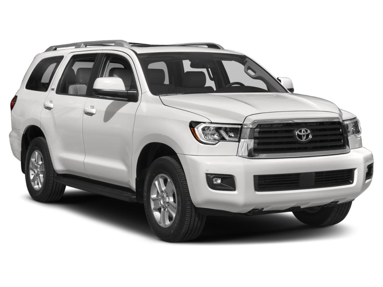 2019 Toyota Sequoia SR5 Roseville CA