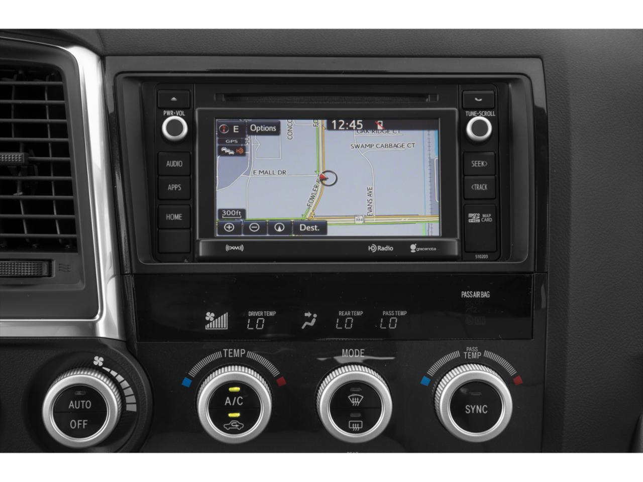 2019 Toyota Sequoia SR5 Roseville CA