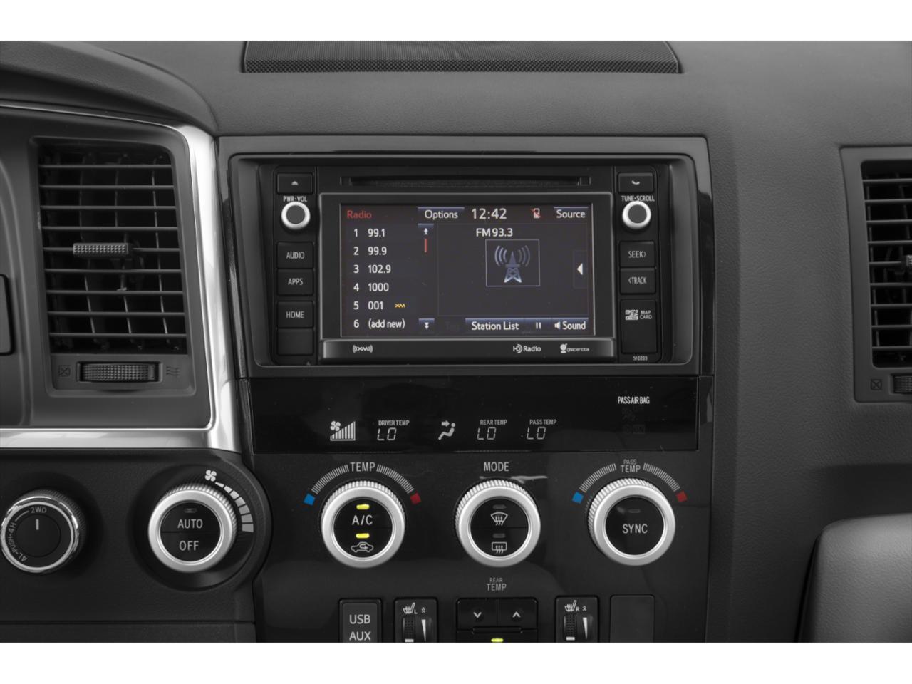 2019 Toyota Sequoia SR5 Roseville CA