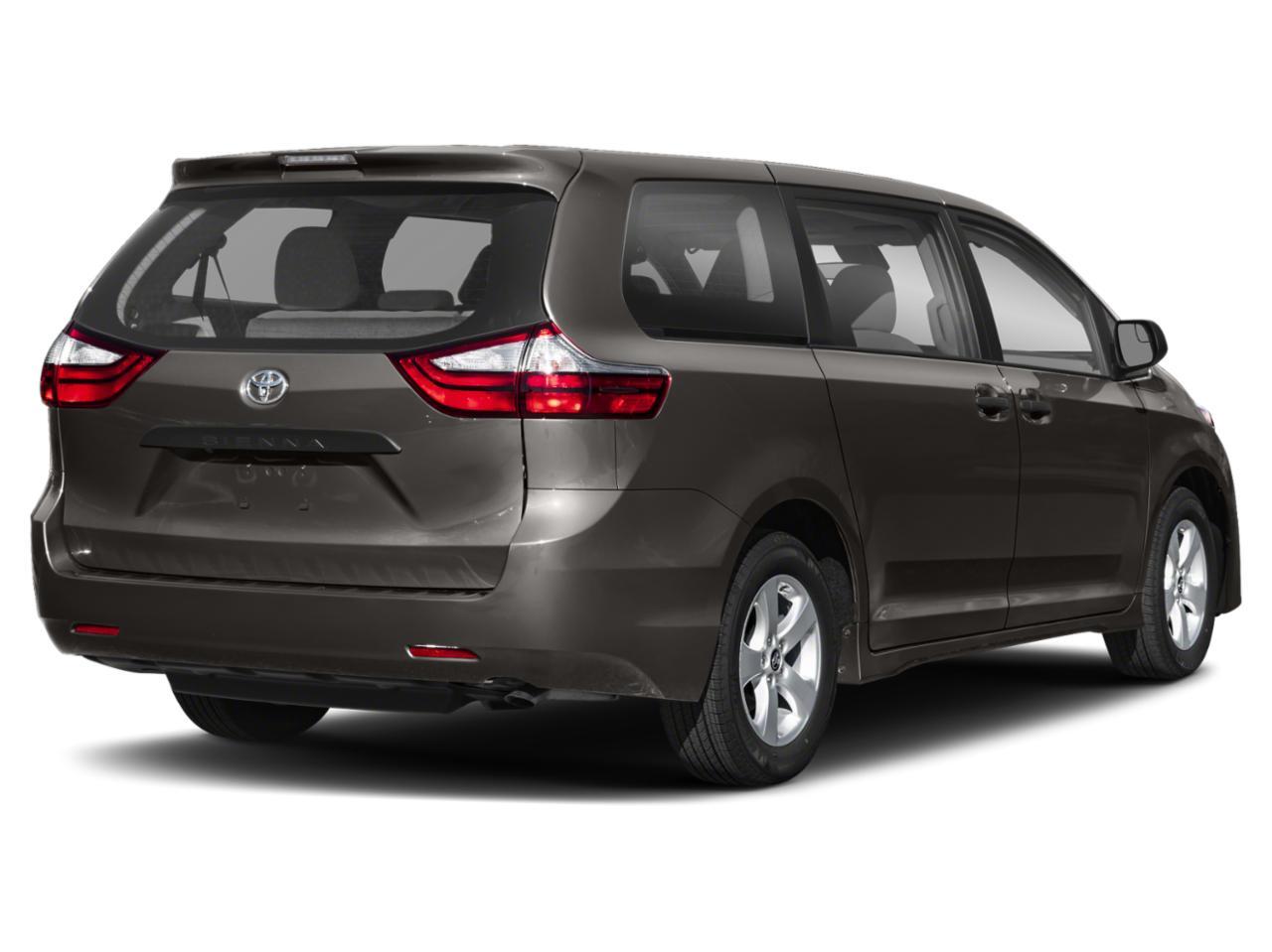 2019 Toyota Sienna SE Minivan 4D Kansas City MO