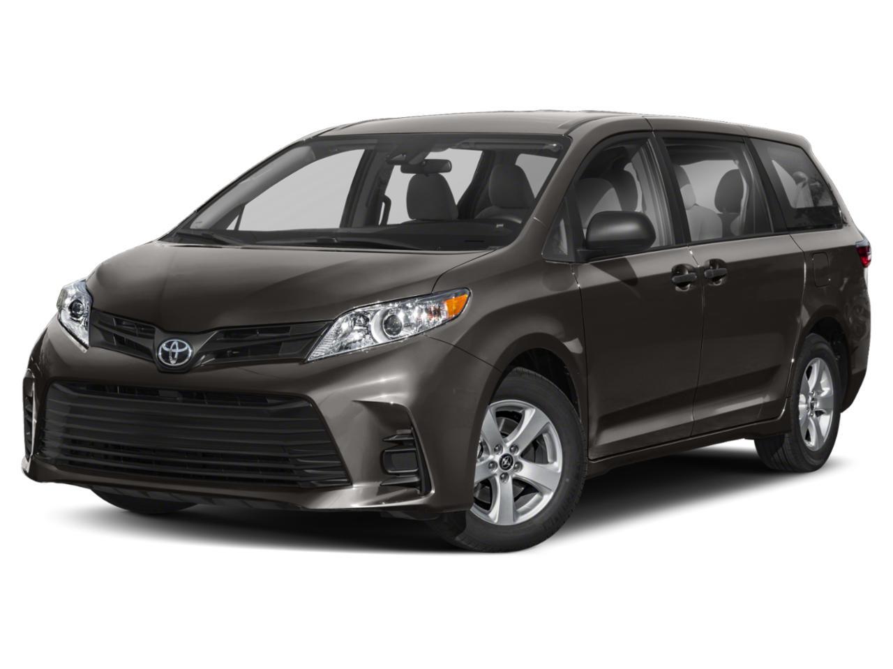 2019 Toyota Sienna SE Minivan 4D Kansas City MO