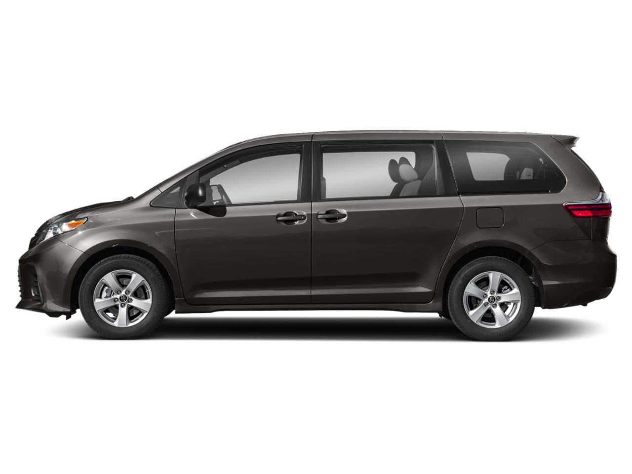 2019 Toyota Sienna SE Minivan 4D