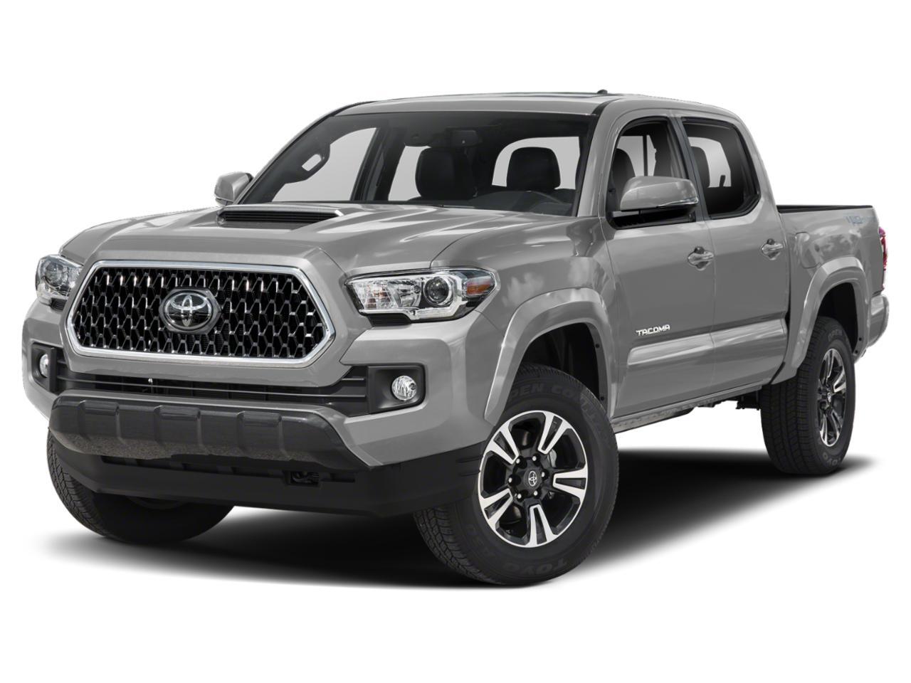 2019 Toyota TACOMA