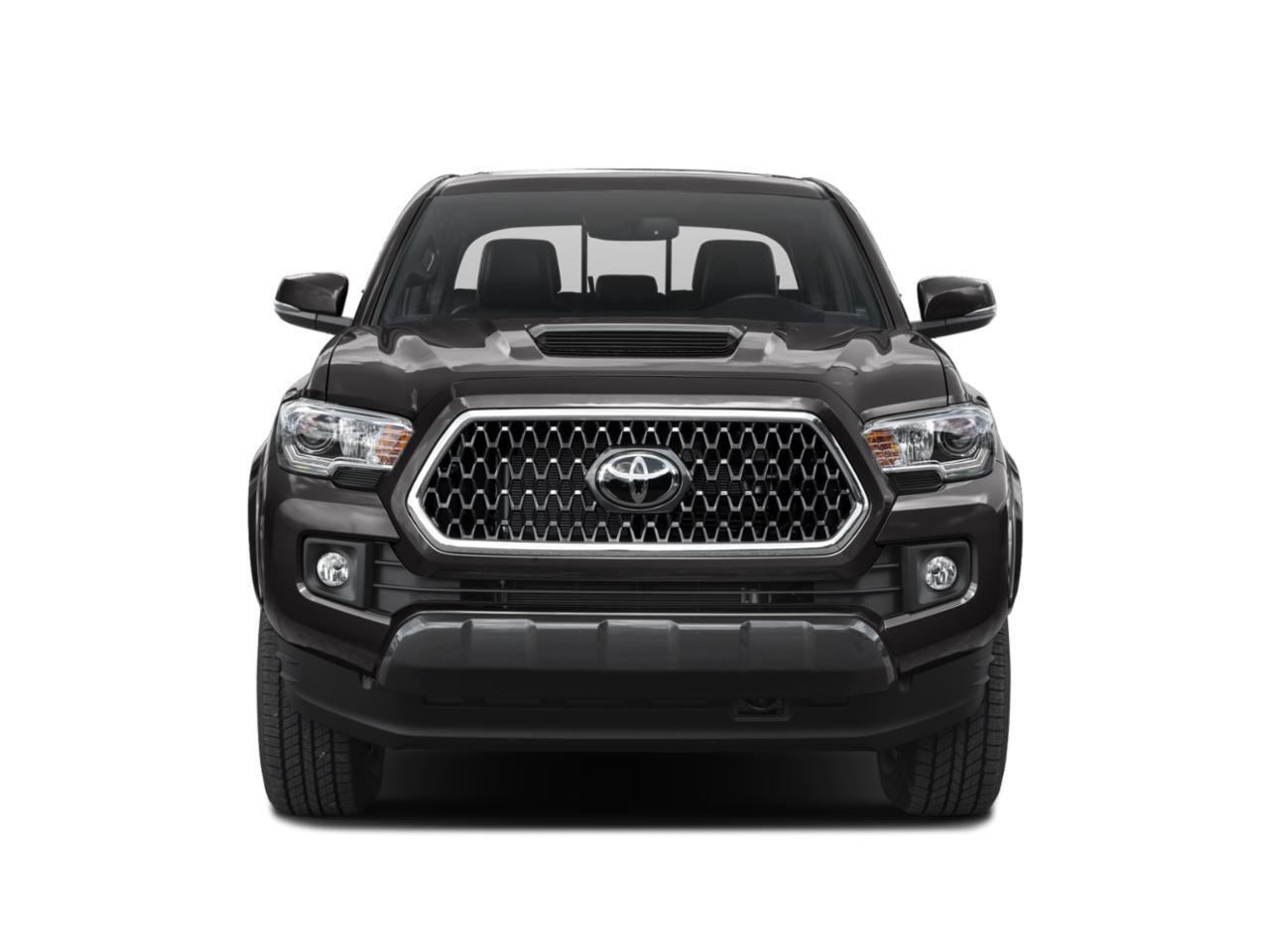 2019 Toyota TACOMA DOUBLE CAB TRD OFF ROAD  PREMIUM V6 4WD Vacaville CA